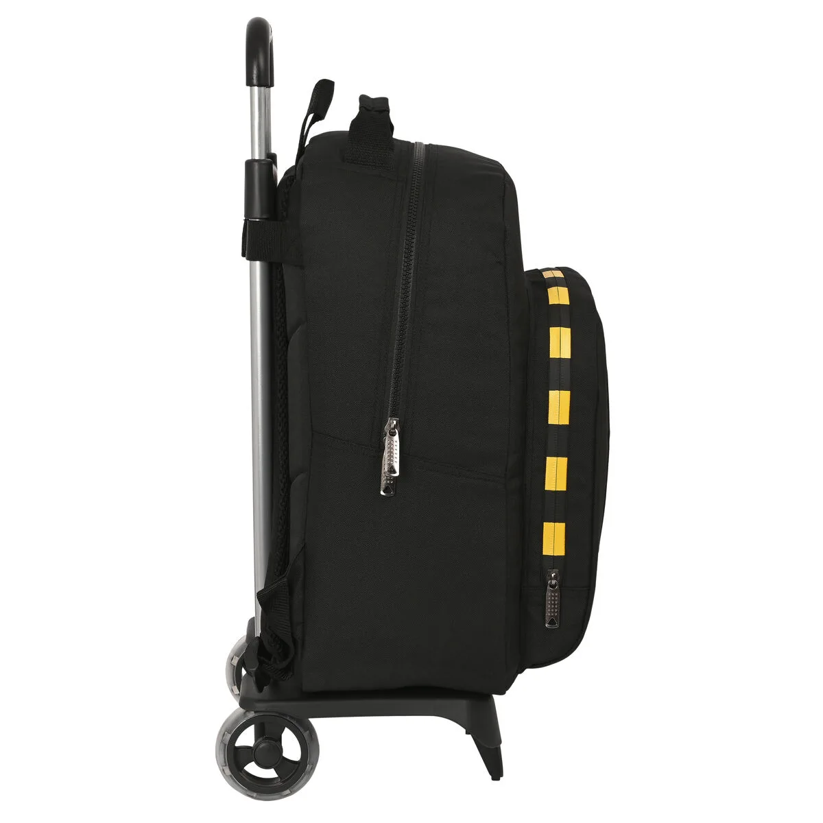 Cartable a roulettes blackfit8 zone noir 32 x 42 x 15 cm s431005149. Notre mantra chez Diaytar : un produit, un sourire. Nous mesurons notre succès à votre satisfaction instantanée.