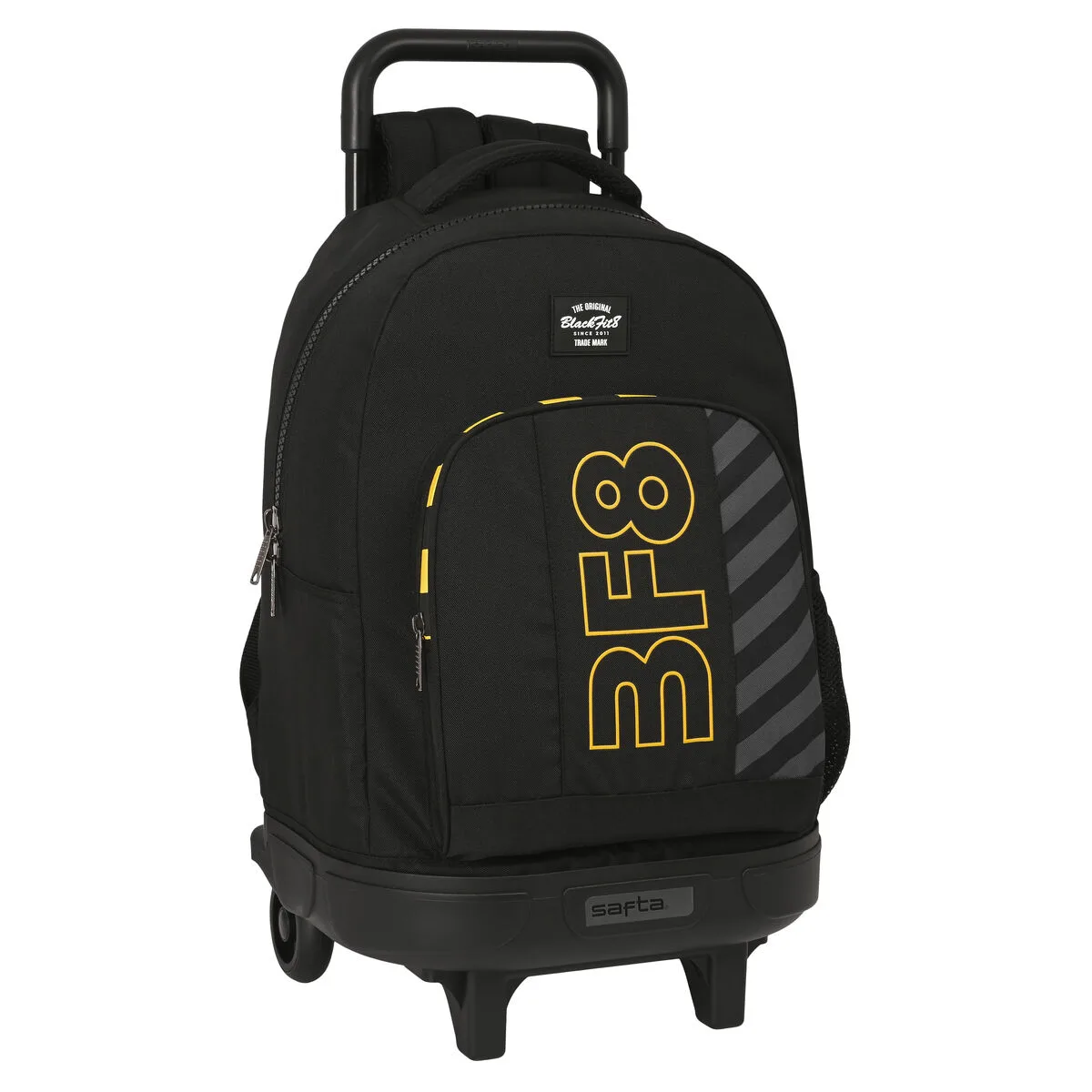 Cartable a roulettes blackfit8 zone noir 33 x 45 x 22 cm s431005976. Préparez-vous à être impressionné. Diaytar lève le voile sur une sélection de produits qui défie toute concurrence.