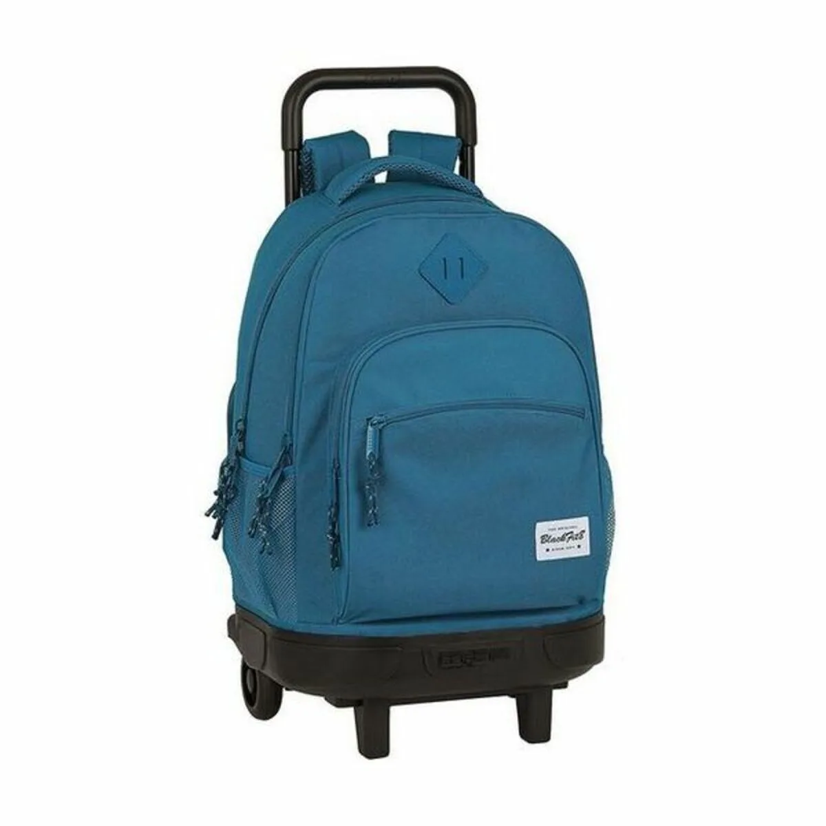 Cartable a roulettes compact blackfit8 egeo bleu 33 x 45 x 22 cm s430252634. Nous croyons en la puissance de la simplicité. Les produits Diaytar sont beaux, utiles, et incroyablement simples à utiliser.