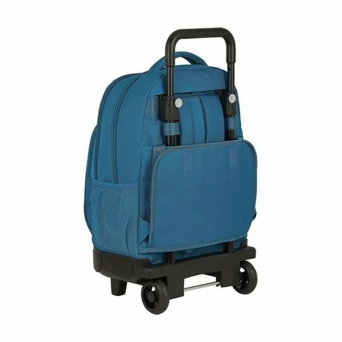 Cartable a roulettes compact blackfit8 egeo bleu 33 x 45 x 22 cm s430252694. Bienvenue chez Diaytar - Votre destination shopping pour tous vos besoins du quotidien !