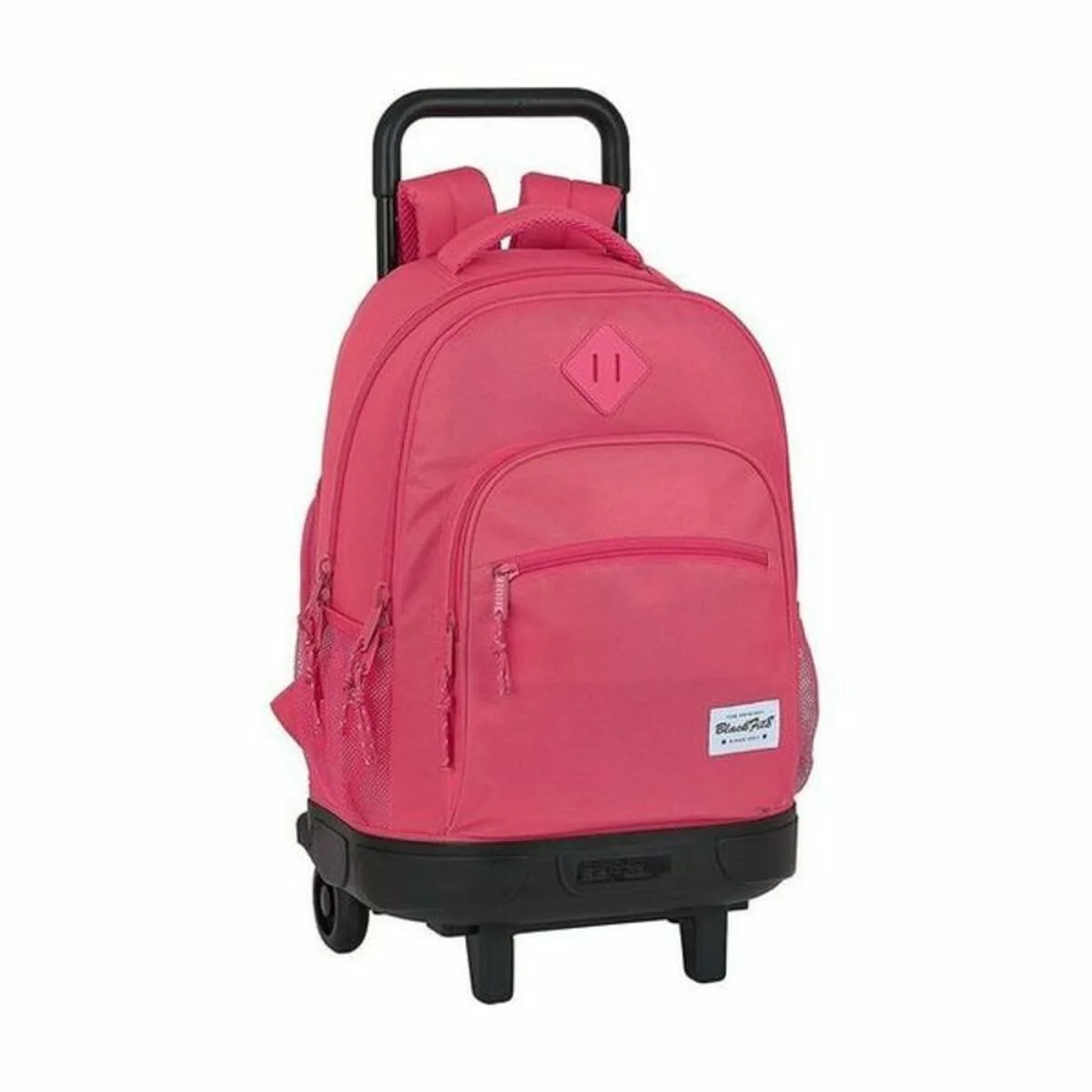 Cartable a roulettes compact blackfit8 m918 rose 33 x 45 x 22 cm s430254019. Diaytar, c'est la certitude de dénicher la perle rare, qu'il s'agisse d'un produit électronique de pointe ou d'un accessoire tendance