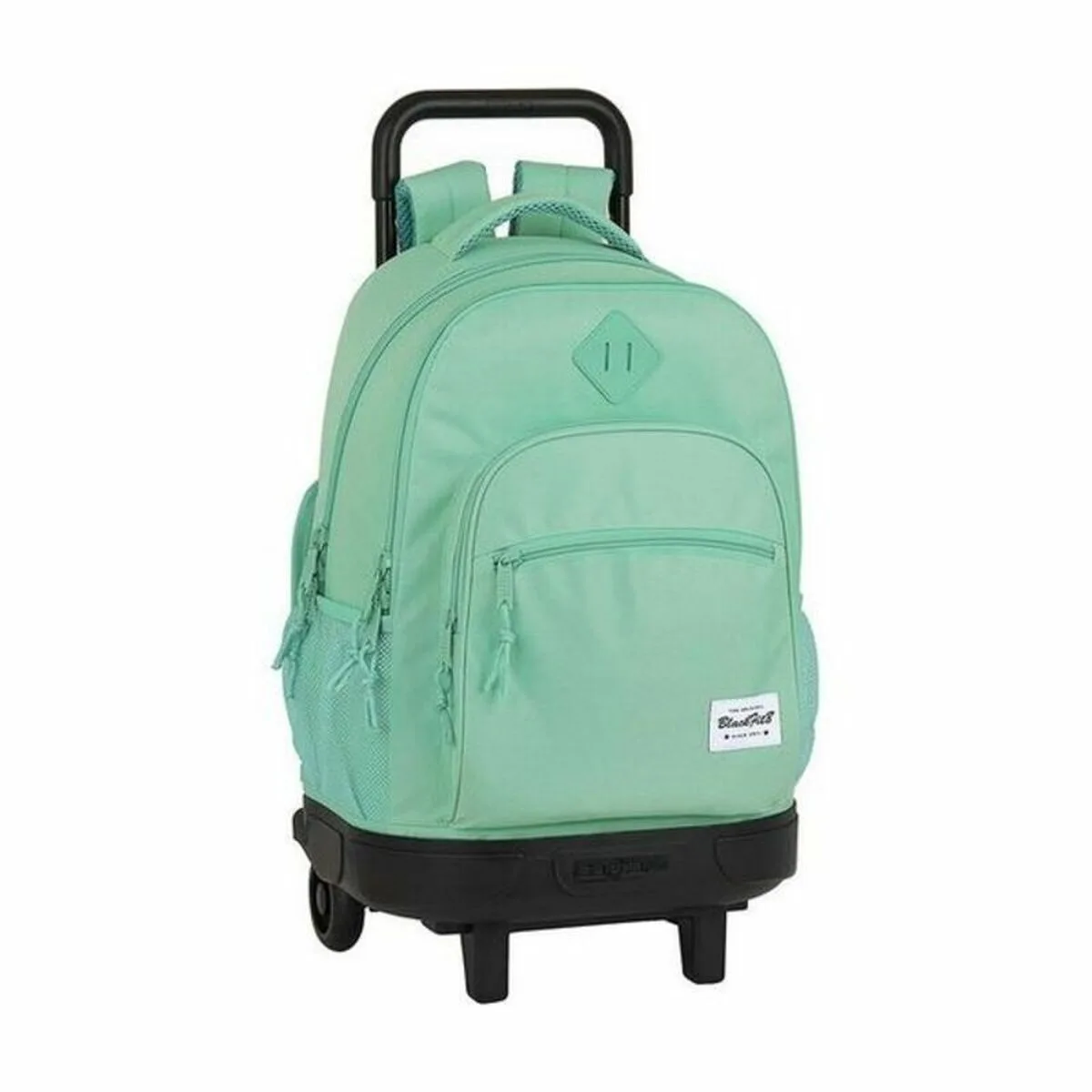 Cartable a roulettes compact blackfit8 m918 turquoise 33 x 45 x 22 cm s430253311. Diaytar ne stocke pas des produits, il collectionne des pièces uniques pour enrichir votre quotidien.