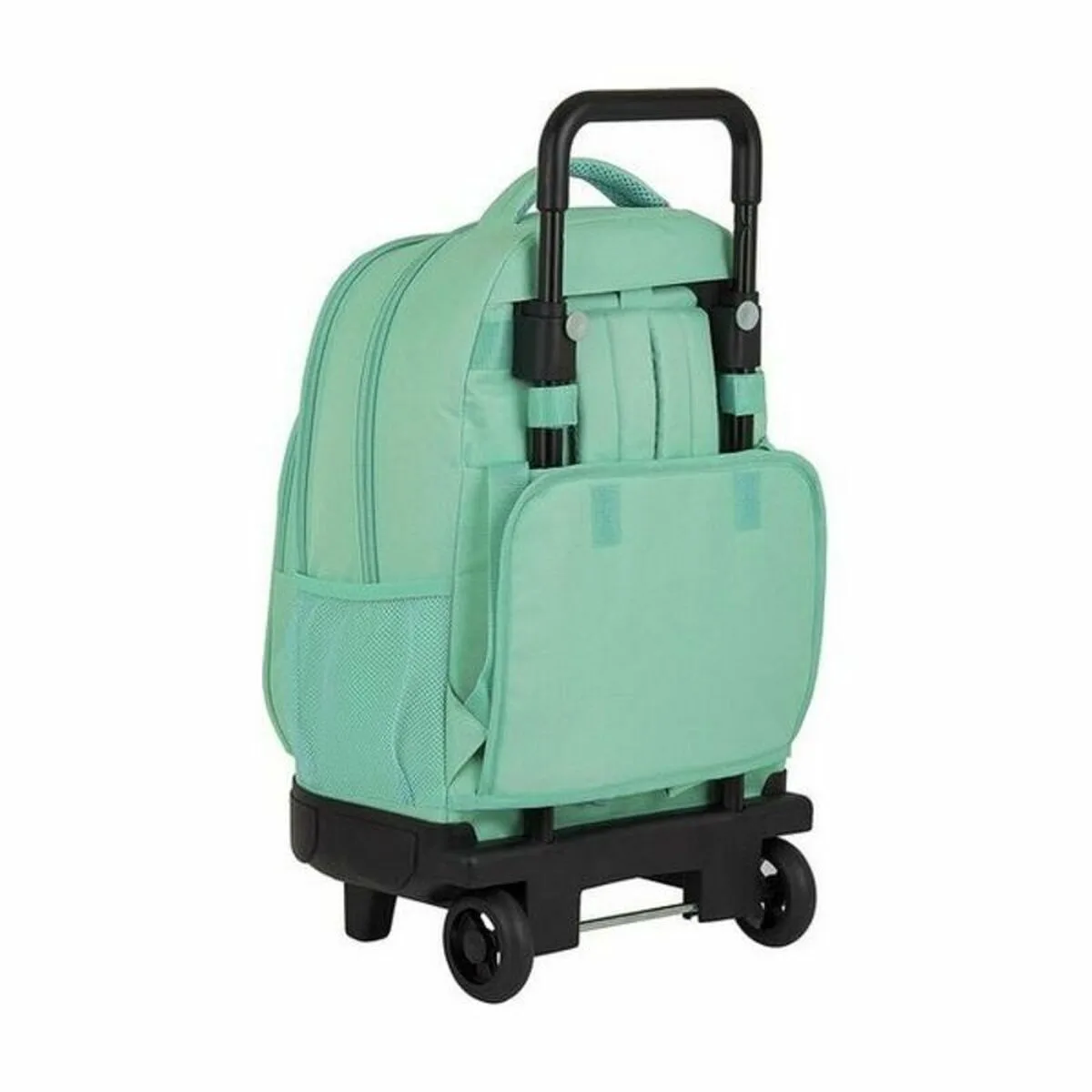 Cartable a roulettes compact blackfit8 m918 turquoise 33 x 45 x 22 cm s430253341. Diaytar, c'est la convergence entre votre style unique et notre sélection infinie de produits qui lui correspondent.