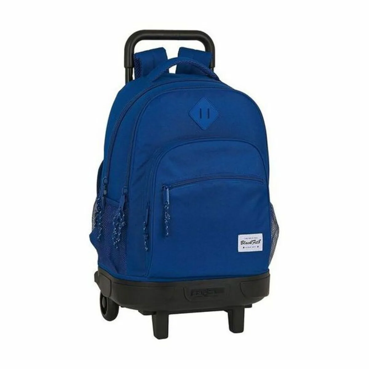 Cartable a roulettes compact blackfit8 oxford bleu fonce 33 x 45 x 22 cm s430251945. Laissez-vous guider par Diaytar à travers la jungle des produits pour dénicher ceux qui méritent vraiment votre attention