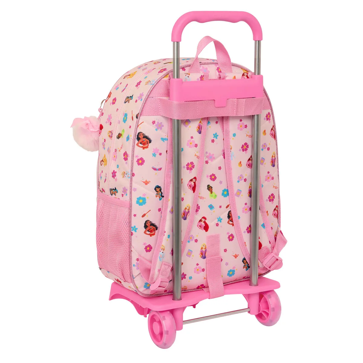 Cartable a roulettes disney princess summer adventures rose 33 x 42 x 14 cm s430948839. La recette Diaytar : un tiers de design, un tiers d'innovation, un tiers de fonctionnalité. Le tout saupoudré de tendance.