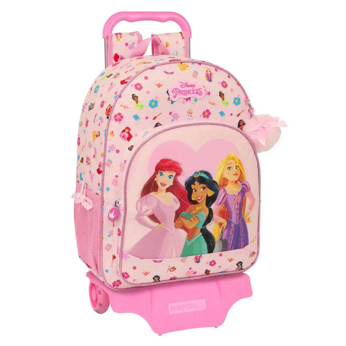 Cartable a roulettes disney princess summer adventures rose 33 x 42 x 14 cm s430948848. Chez Diaytar, chaque achat est une expérience unique. Explorez notre sélection premium !