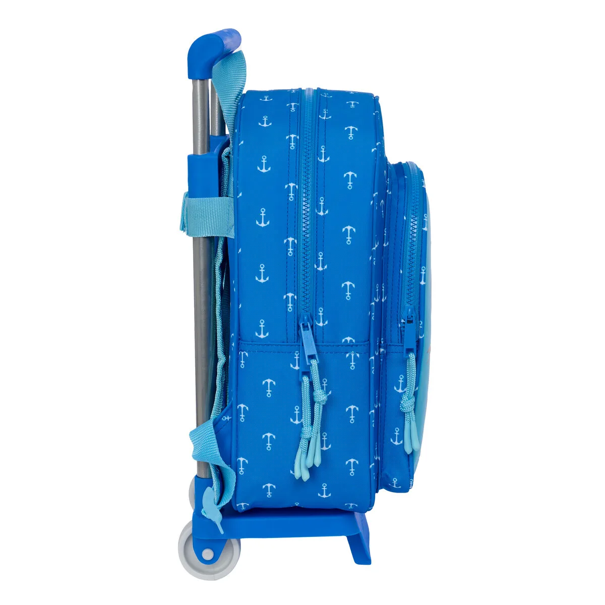 Cartable a roulettes donald bleu 26 x 34 x 11 cm s430956318. Diaytar, c'est l'assurance de produits qui durent, tant dans leur construction que dans leur style intemporel.