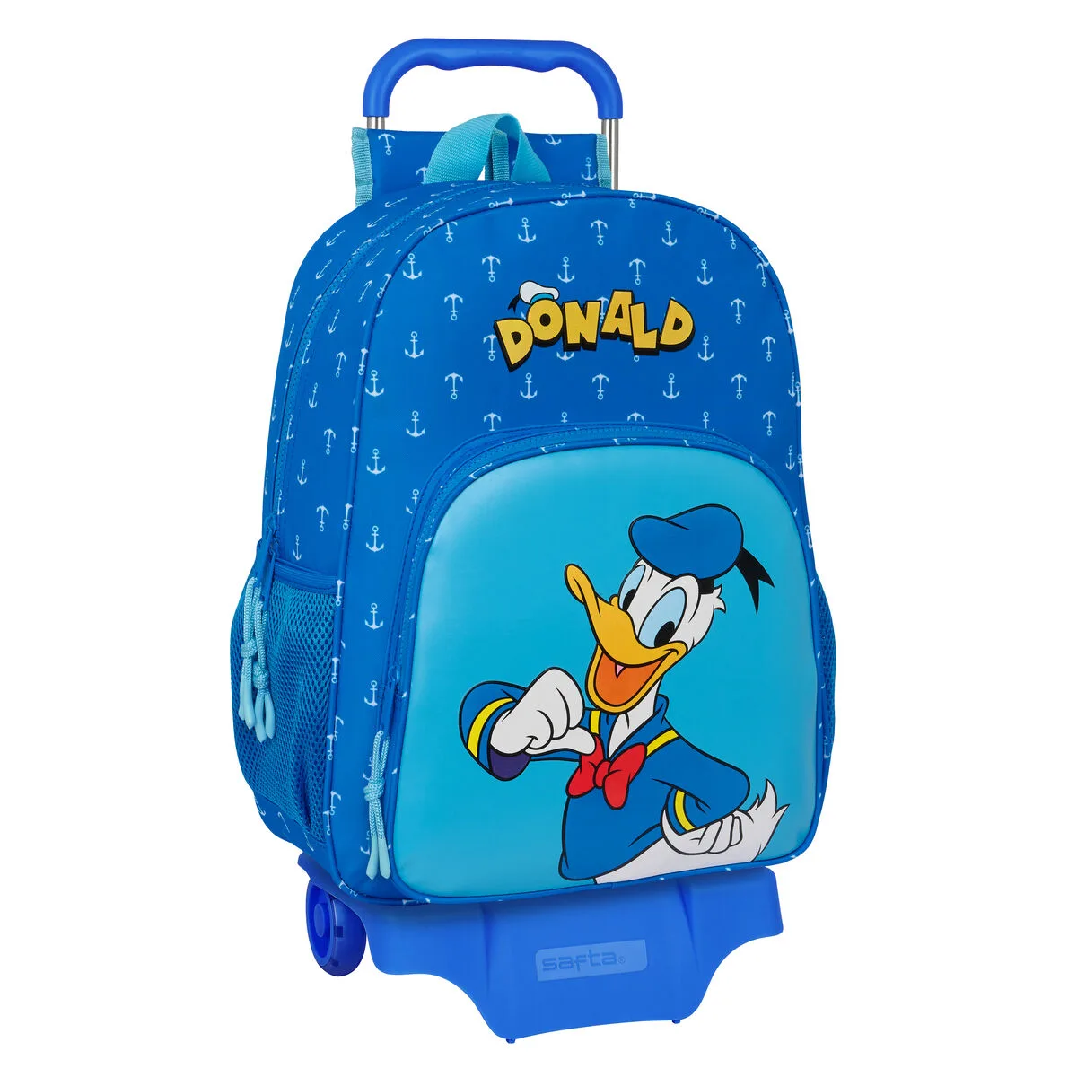 Cartable a roulettes donald bleu 33 x 42 x 14 cm s430956740. Diaytar, une destination où l'on vient pour un produit précis et où l'on reste pour l'étendue et la qualité de l'offre