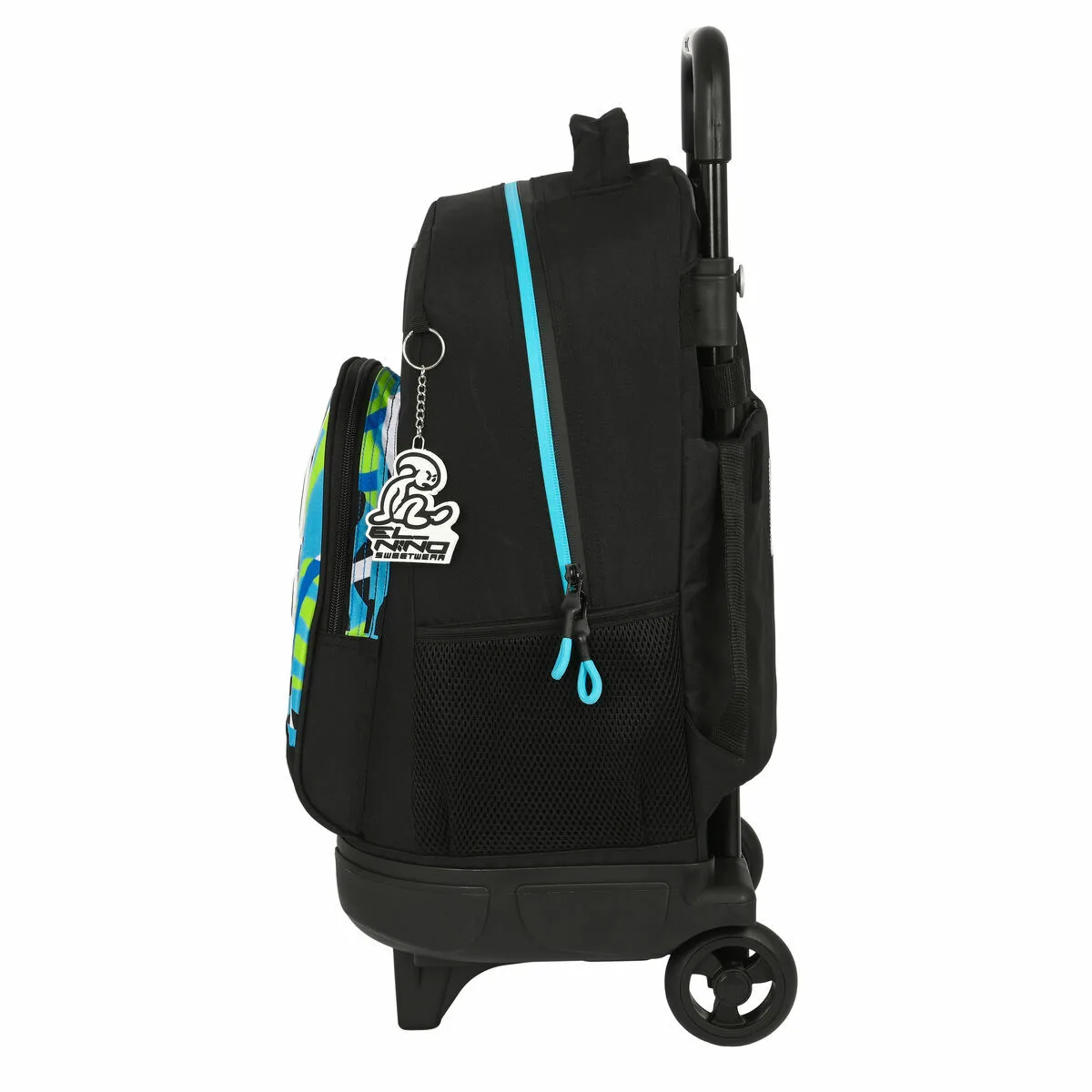 Cartable a roulettes el nino green bali 33 x 22 x 45 cm s842360962. Diaytar cultive l'art de la surprise en vous proposant constamment de nouveaux produits généraux et high-tech inattendus