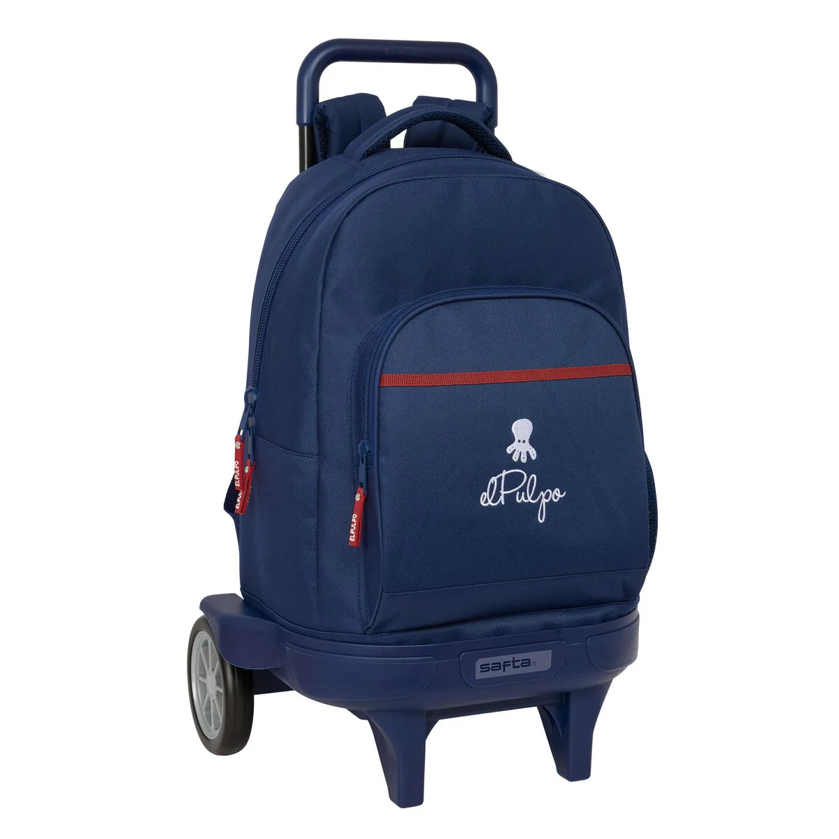 Cartable a roulettes el pulpo blue marine 33 x 45 x 22 cm s431287321. Diaytar incarne le nouveau visage du e-commerce : agile, éclectique et profondément ancré dans les tendances du moment