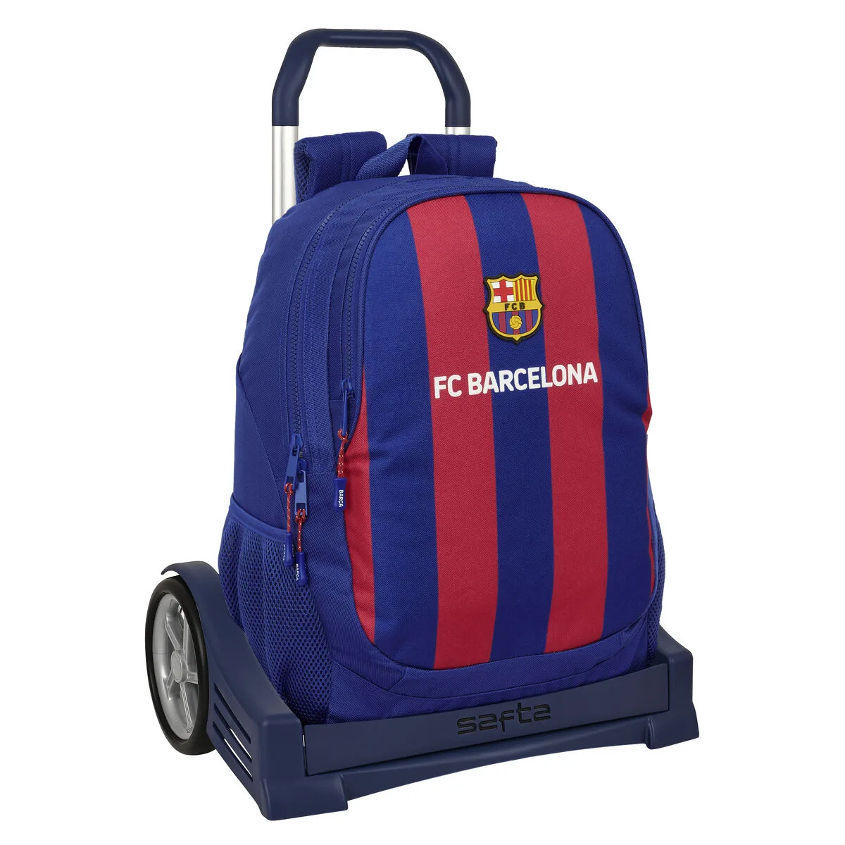 Cartable a roulettes f c barcelona 24 25 bordeaux blue marine 32 x 44 x 16 cm s431123434. La boutique en ligne Diaytar, un terrain de jeu infini pour tous ceux qui aiment découvrir des produits utiles et beaux