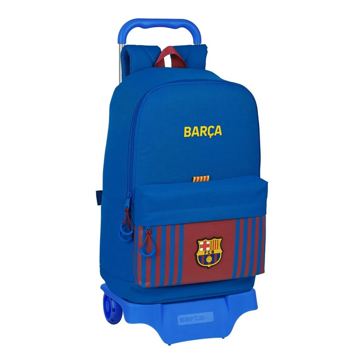 Cartable a roulettes f c barcelona 31 x 47 x 15 cm s430468977. Diaytar Fashion : Soyez à la pointe de la mode avec nos collections exclusives.