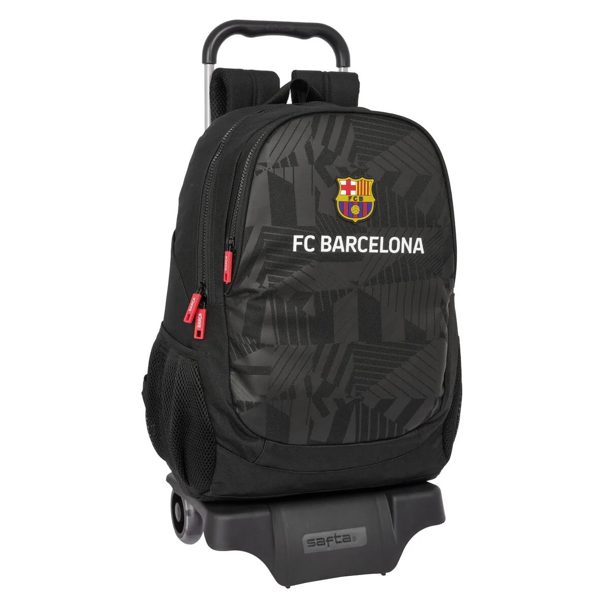 Cartable a roulettes f c barcelona black noir 32 x 44 x 16 cm s431132383. Diaytar, le curateur de votre style de vie moderne, à travers une offre généraliste constamment renouvelée et actualisée
