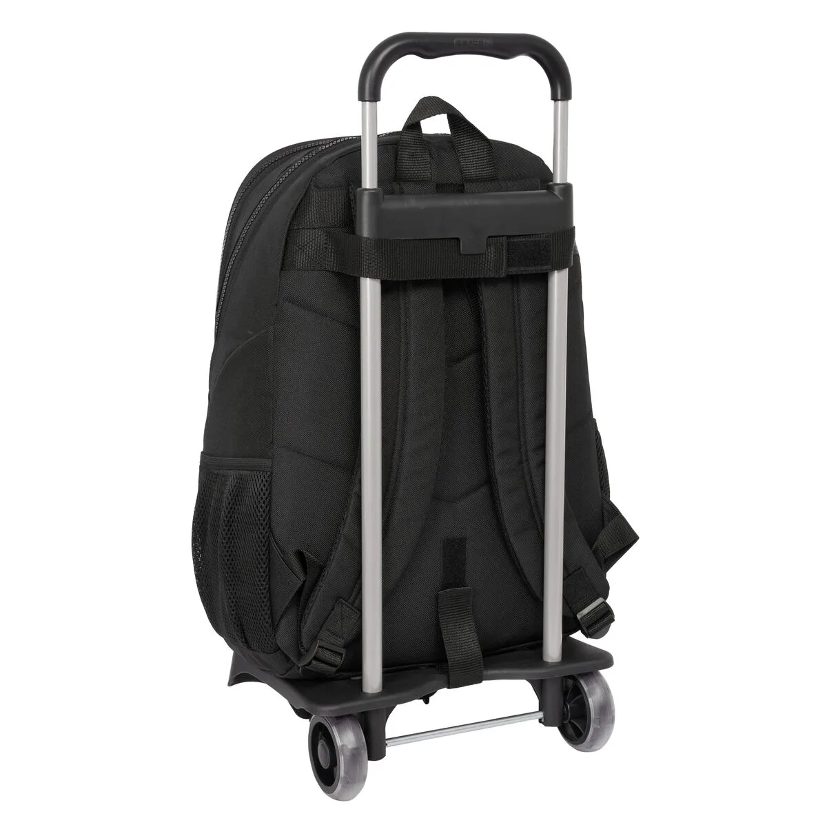 Cartable a roulettes f c barcelona black noir 32 x 44 x 16 cm s431132391. Nous sommes les storytellers du produit ordinaire devenu extraordinaire. Bienvenue dans le récit Diaytar.
