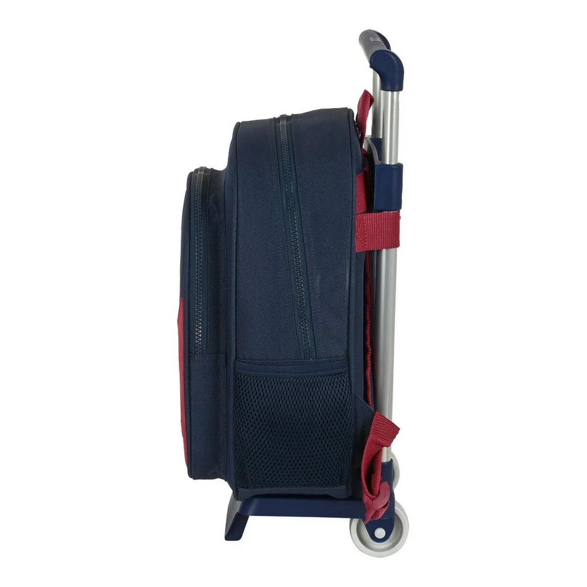 Cartable a roulettes f c barcelona corporativa bleu bordeaux 27 x 33 x 10 cm s430530723. Chez Diaytar, nous célébrons la singularité de chaque produit, qu'il s'agisse d'un gadget tech ou d'un ustensile maison