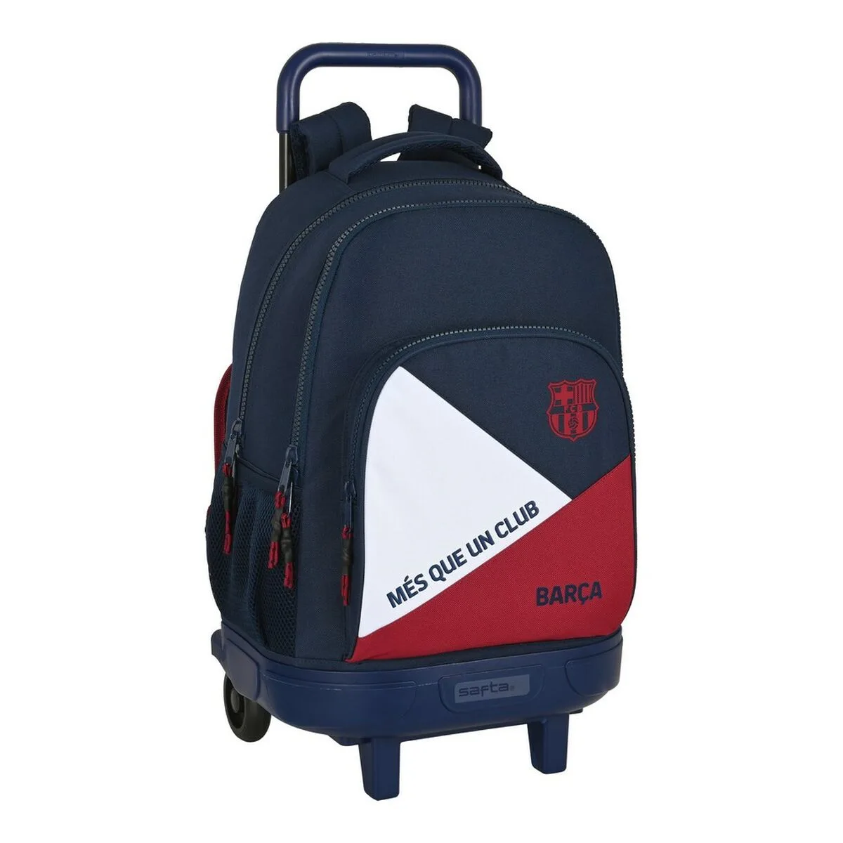 Cartable a roulettes f c barcelona corporativa bleu bordeaux 33 x 45 x 22 cm s430533481. Diaytar, le reflect de vos envies multiples : une gamme de produits soigneusement composée pour sa diversité et sa pertinence