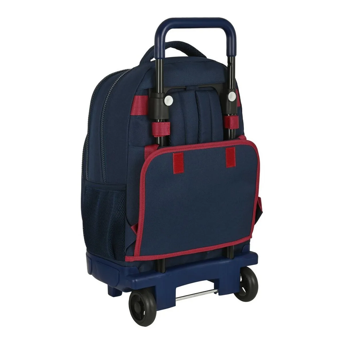Cartable a roulettes f c barcelona corporativa bleu bordeaux 33 x 45 x 22 cm s430533483. La recette Diaytar : un tiers de design, un tiers d'innovation, un tiers de fonctionnalité. Le tout saupoudré de tendance.