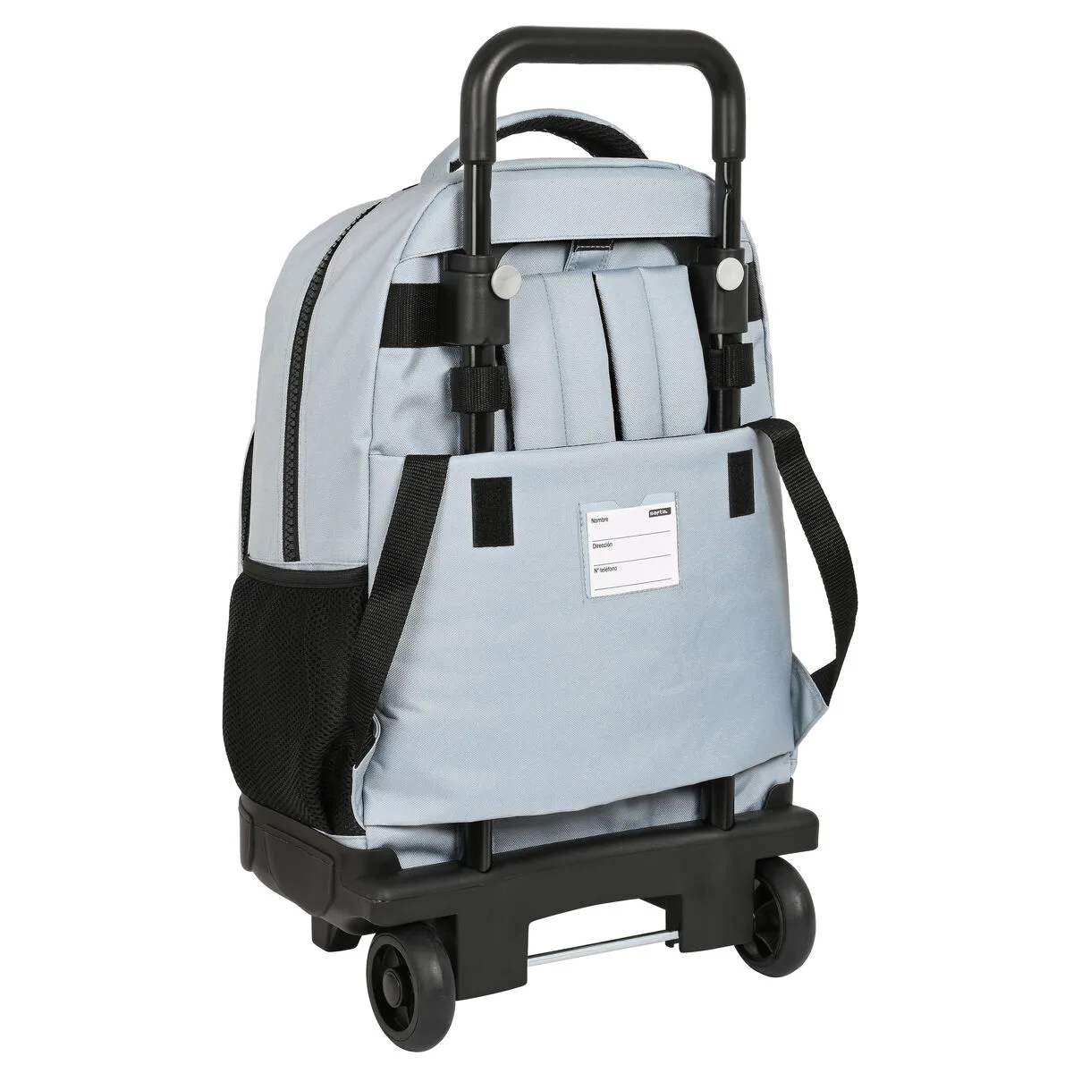 Cartable a roulettes f c barcelona gris 33 x 45 x 22 cm s430726592. Notre ambition pour Diaytar : devenir le réflexe numéro 1 lorsque vous pensez 'produit génial'.