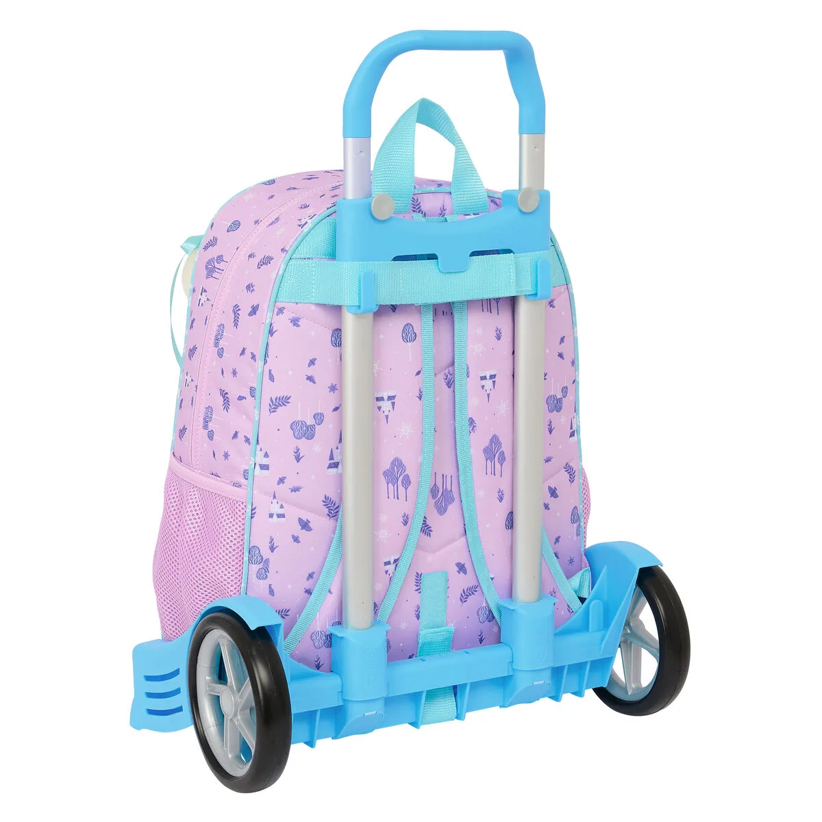 Cartable a roulettes frozen cool days violet bleu ciel 33 x 42 x 14 cm s431062631. Diaytar a été conçu pour ceux qui refusent le compromis. Ici, chaque produit est une victoire du qualitatif sur le quantitatif.