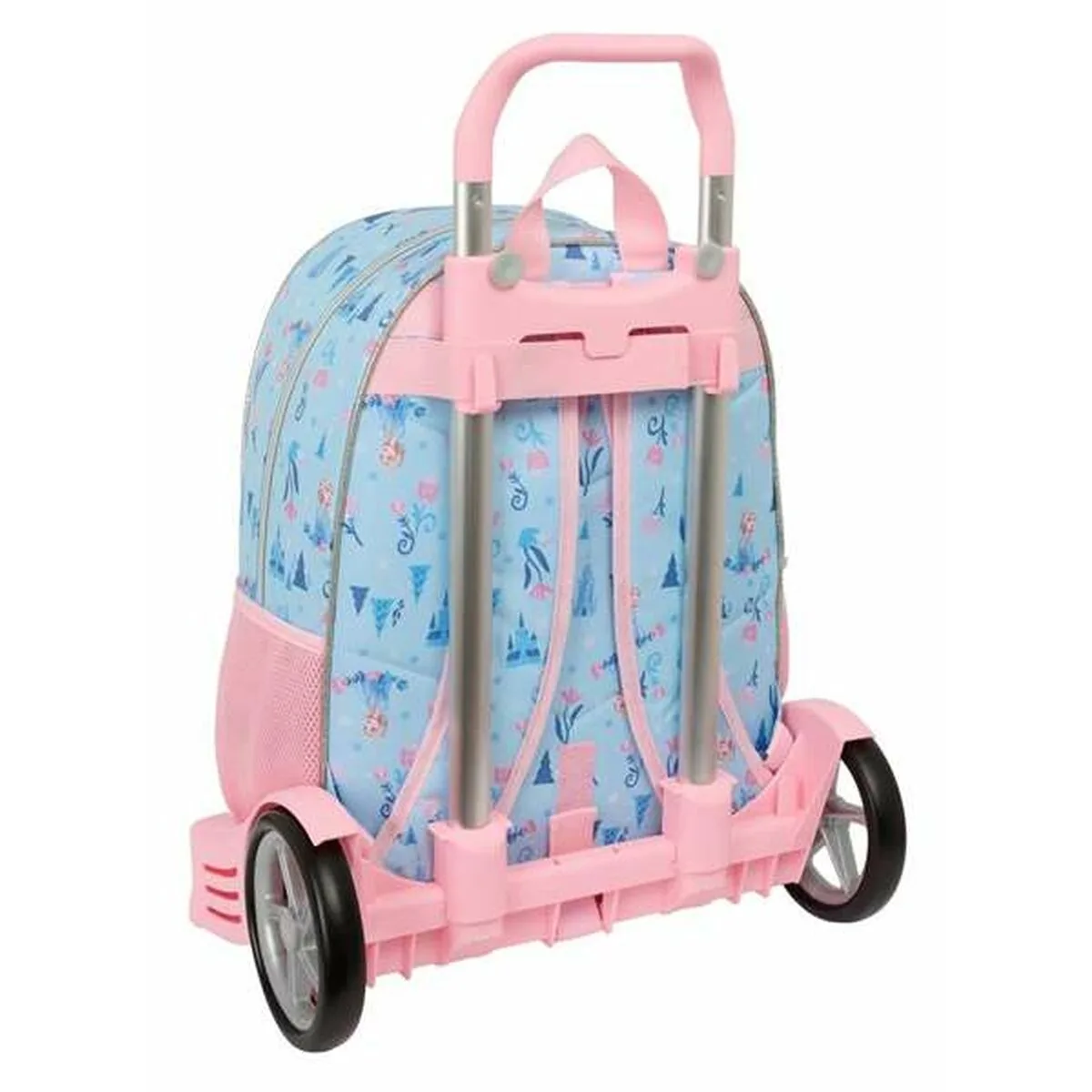 Cartable a roulettes frozen ice magic 33 x 42 x 14 cm s245615814. La promesse Diaytar : une sélection rigoureuse de produits généraux où la tendance et la durabilité vont de pair
