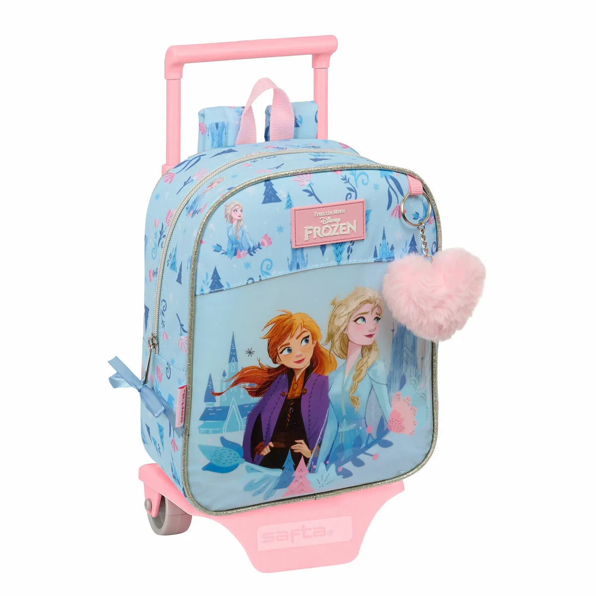 Cartable a roulettes frozen ice magic bleu 22 x 27 x 10 cm s431146834. Diaytar capitalise sur la diversité : notre force est de vous offrir un choix immense sans jamais sacrifier la qualité