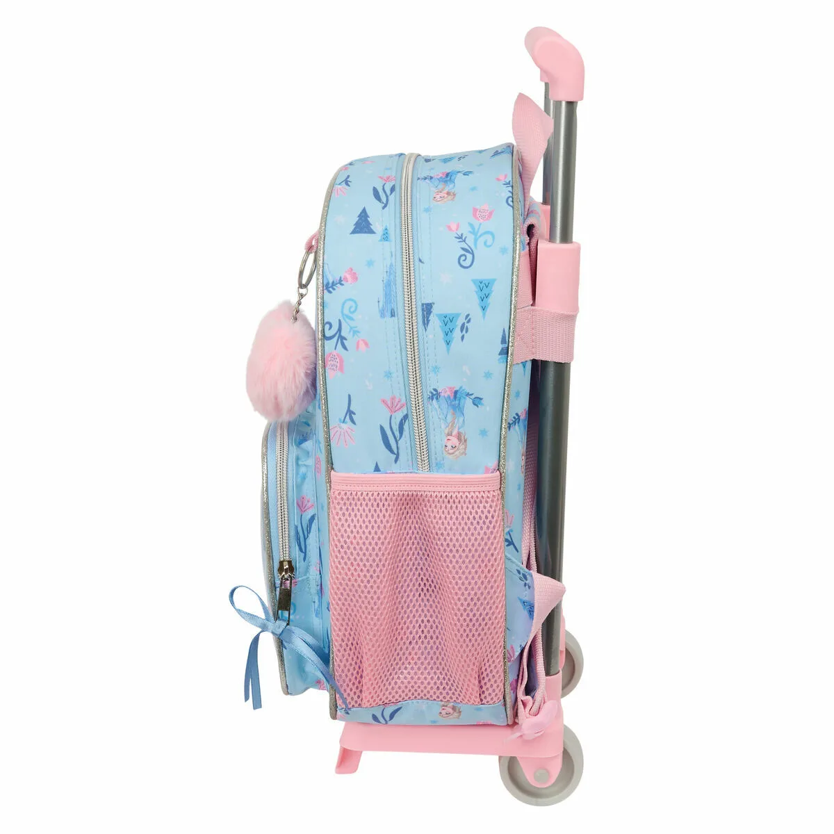 Cartable a roulettes frozen ice magic bleu 28 x 34 x 10 cm s431146021. Pour un quotidien optimisé et stylisé, faites confiance à Diaytar et son expertise en produits généraux et innovants
