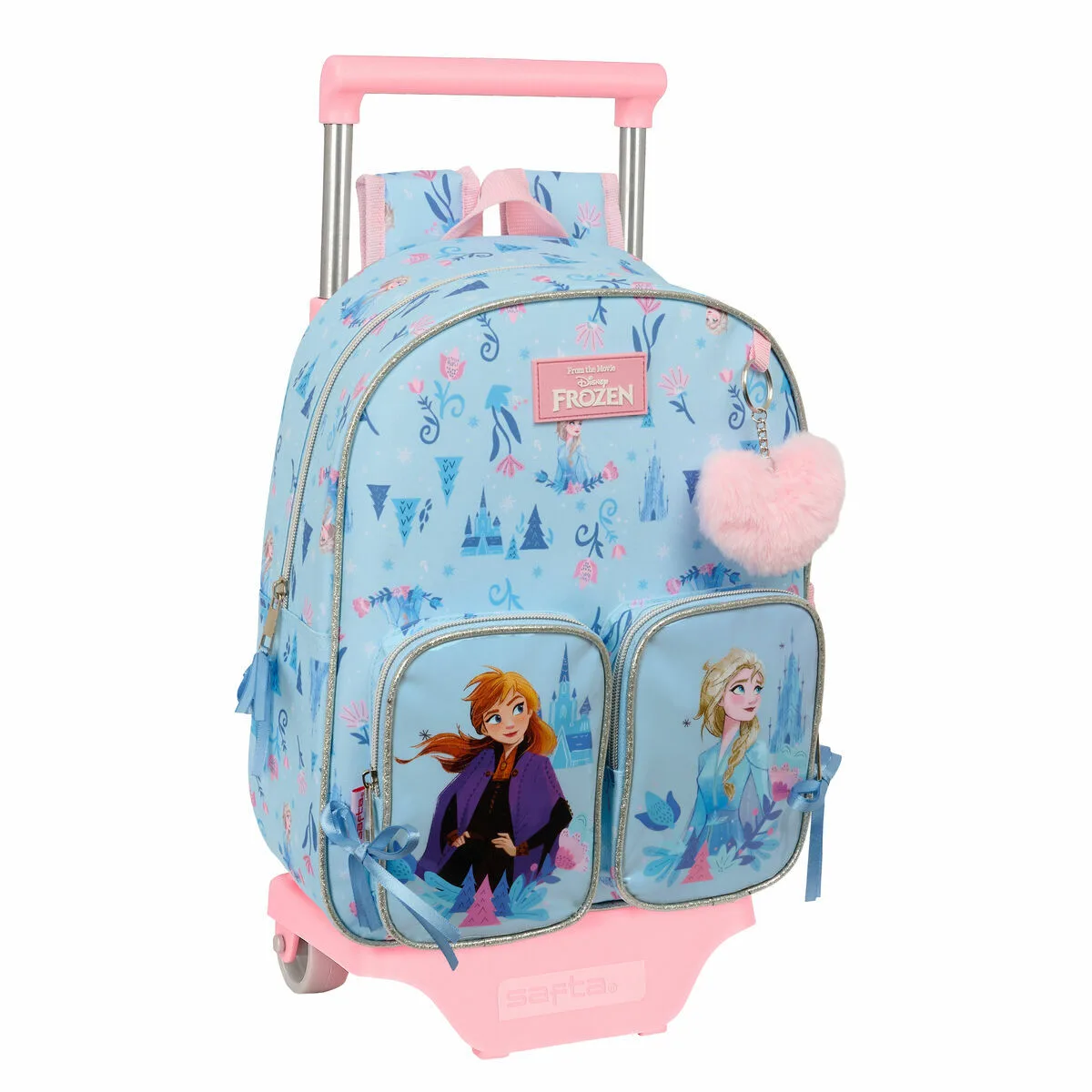 Cartable a roulettes frozen ice magic bleu 28 x 34 x 10 cm s431146051. Avec Diaytar, profitez d'une sélection généraliste qui a du caractère et qui reflète les aspirations de notre époque