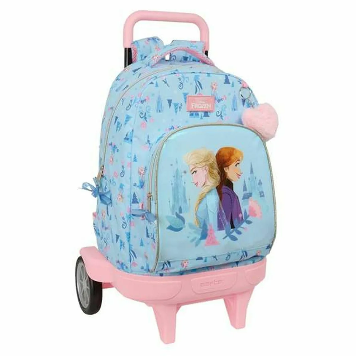 Cartable a roulettes frozen ice magic bleu 33 x 45 x 22 cm s431146590. Diaytar : là où le shopping devient une forme d'art. Curateur d'un quotidien plus beau et plus fonctionnel.