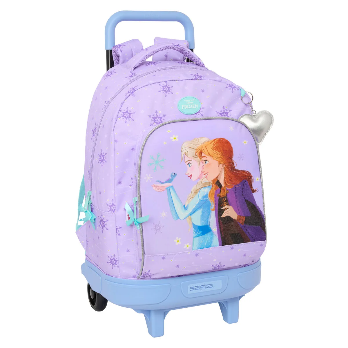 Cartable a roulettes frozen spirit lila 33 x 45 x 22 cm s431270833. Diaytar, c'est le manifeste d'un shopping plus intelligent, plus rapide, et résolument plus gratifiant.