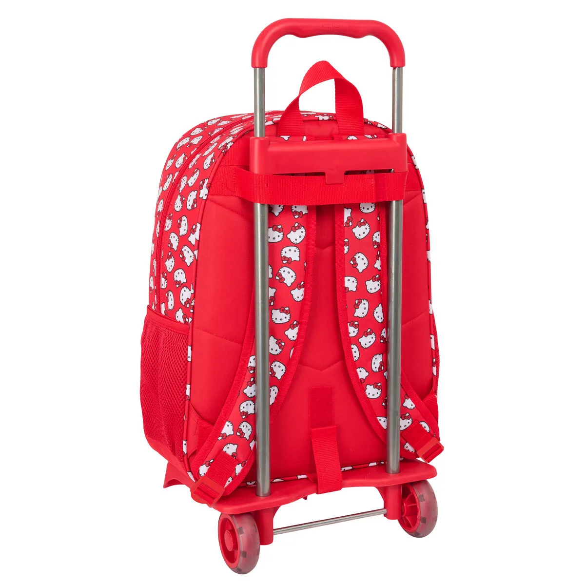 Cartable a roulettes hello kitty iconic blanc rouge 33 x 42 x 14 cm s431150167. Laissez-vous guider par Diaytar à travers la jungle des produits pour dénicher ceux qui méritent vraiment votre attention