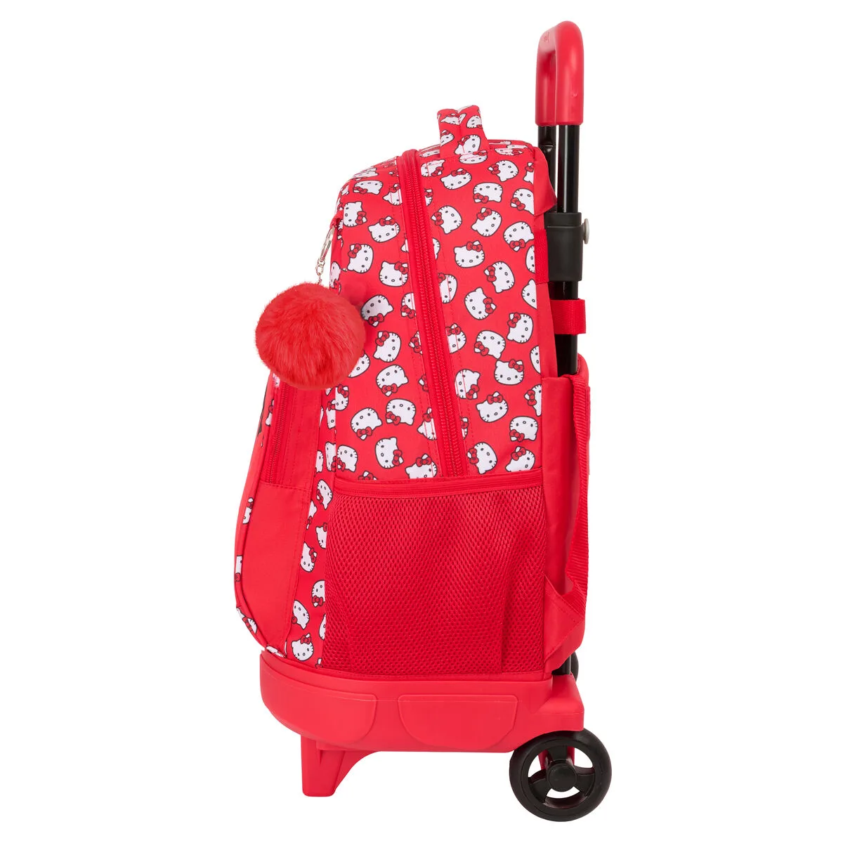 Cartable a roulettes hello kitty iconic blanc rouge 33 x 45 x 22 cm s431151376. Diaytar, c'est la vitrine permanente des innovations produits qui vont faire parler d'elles dans les mois à venir.