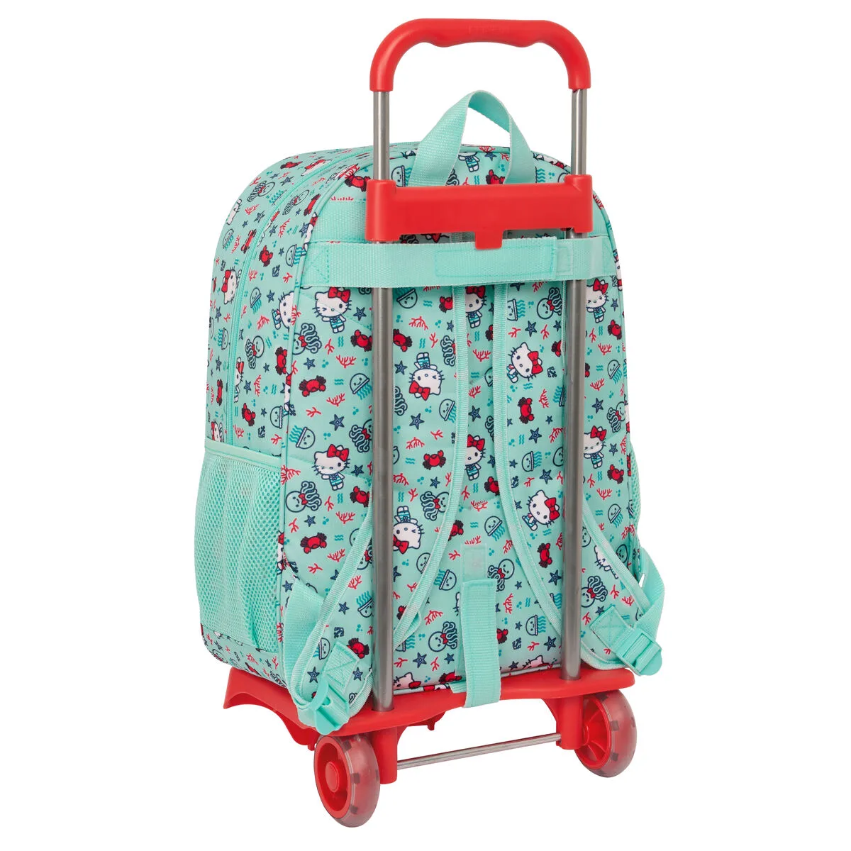 Cartable a roulettes hello kitty sea lovers turquoise 33 x 42 x 14 cm s430937637. Diaytar, c'est la boîte à outils de votre vie idéale. Des produits pour construire, embellir et optimiser votre quotidien.