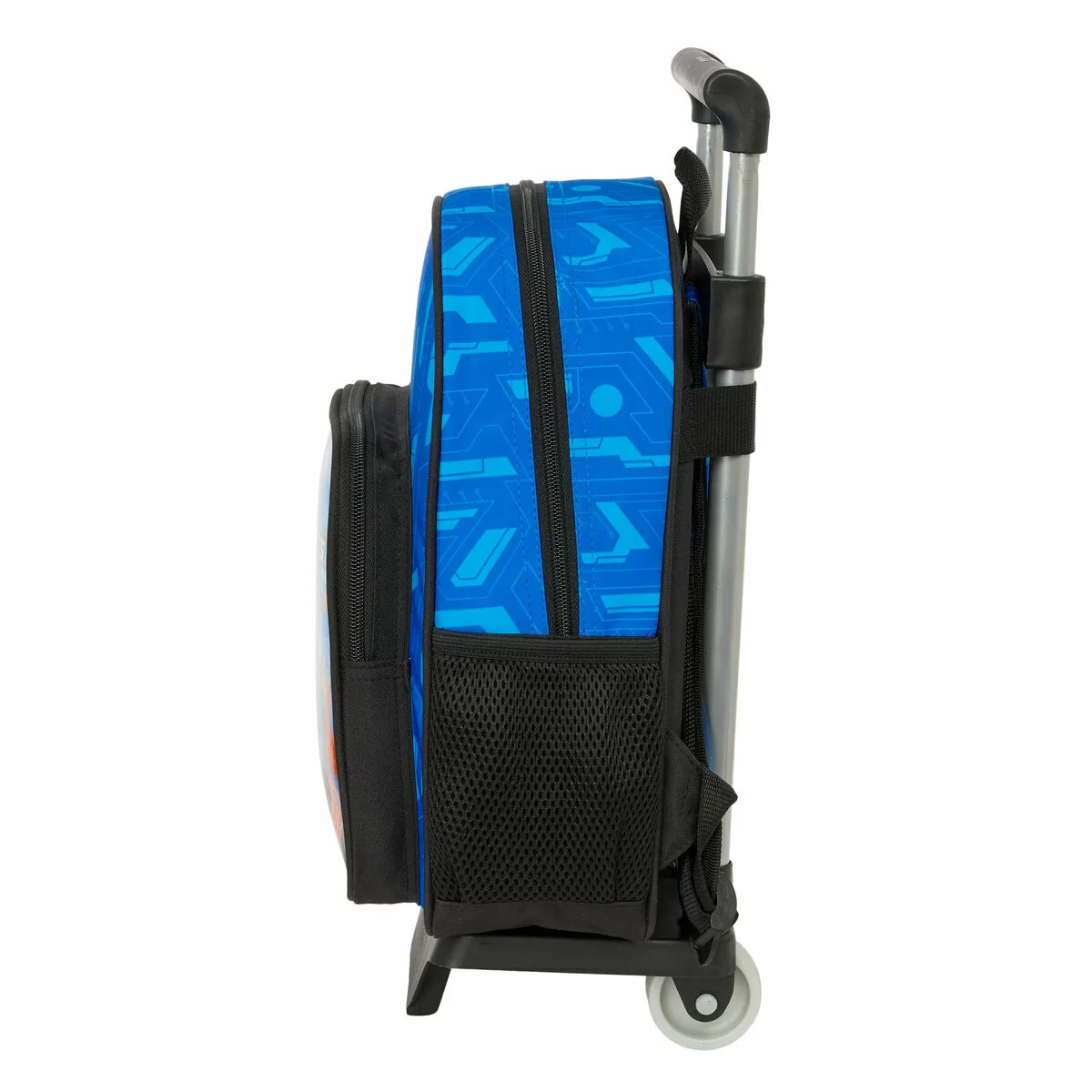 Cartable a roulettes hot wheels let s race bleu noir 27 x 10 x 67 cm s431165499. Diaytar, c'est la certitude de dénicher la perle rare, qu'il s'agisse d'un produit électronique de pointe ou d'un accessoire tendance