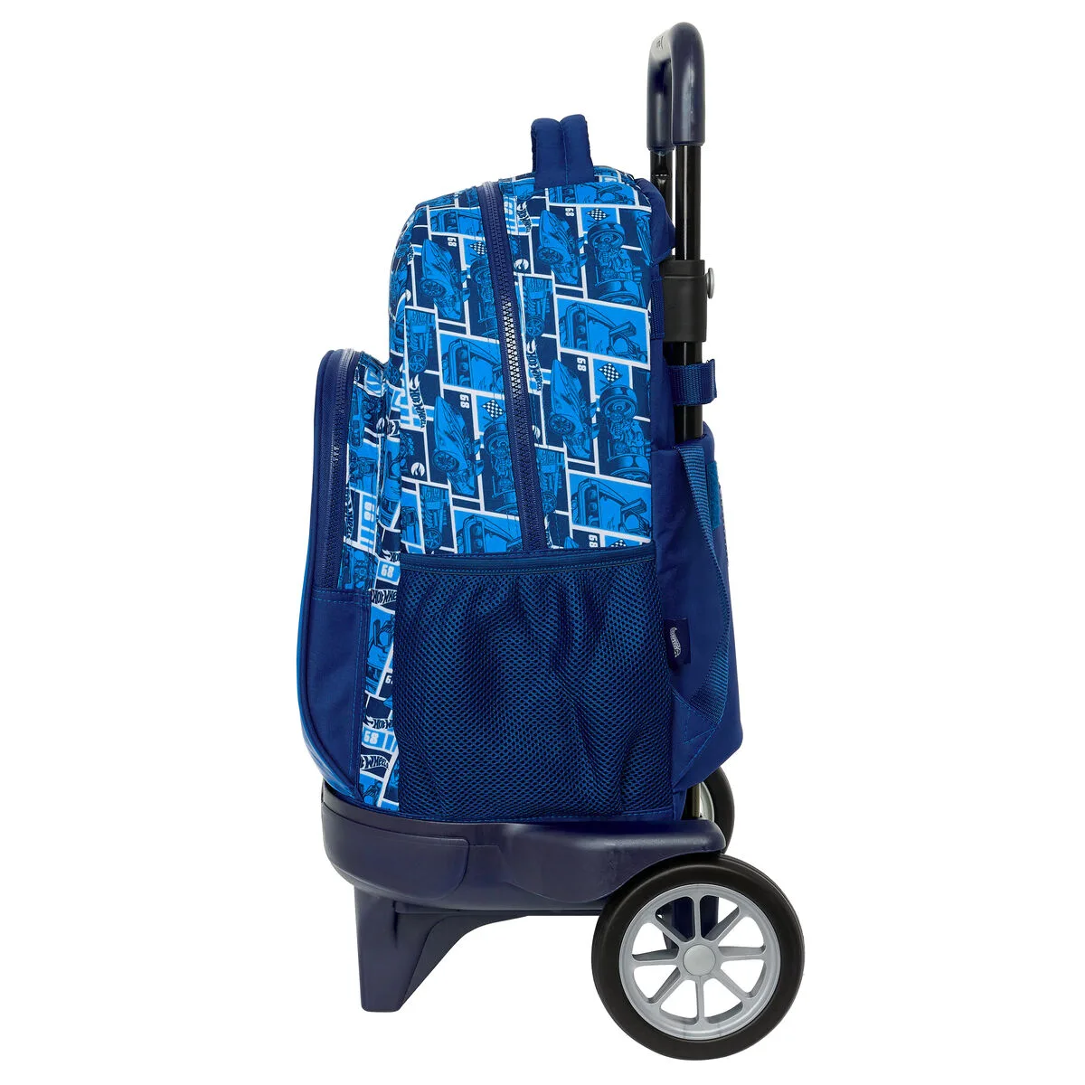 Cartable a roulettes hot wheels sonny blue marine 33 x 45 x 22 cm s431067214. Diaytar Fashion : Soyez à la pointe de la mode avec nos collections exclusives.