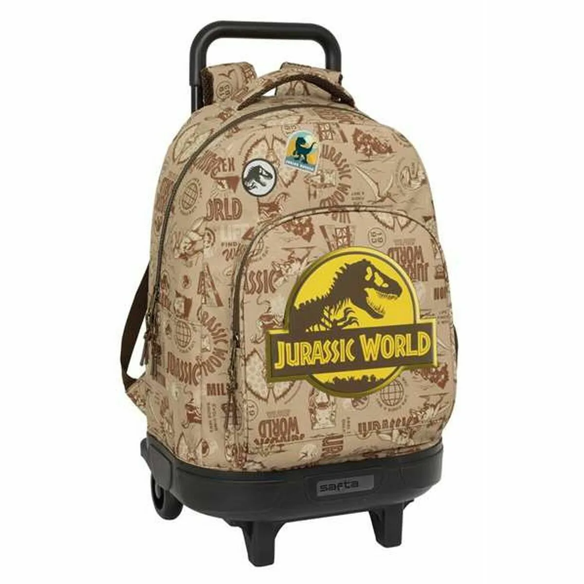 Cartable a roulettes jurassic world 33 x 45 x 22 cm s431183878. Diaytar vous connecte à l'essentiel et au superflu stylé : une gamme complète de produits pour tous vos besoins et envies