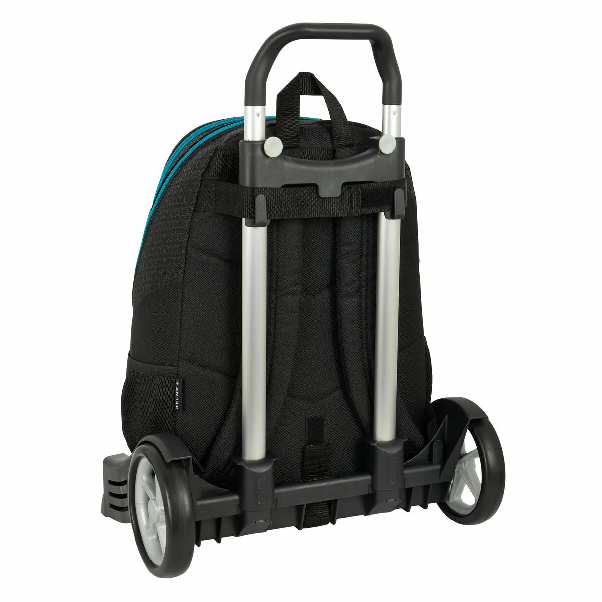 Cartable a roulettes kelme iron noir 32 x 44 x 16 cm s431222962. Diaytar, c'est le compagnon des visionnaires, de ceux qui achètent aujourd'hui les produits qui seront incontournables demain.