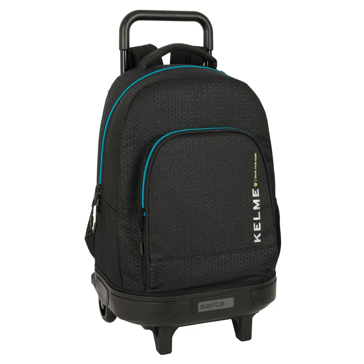 Cartable a roulettes kelme iron noir 33 x 45 x 22 cm s431223062. L'art de vivre à la française s'exprime dans notre collection maison Diaytar.
