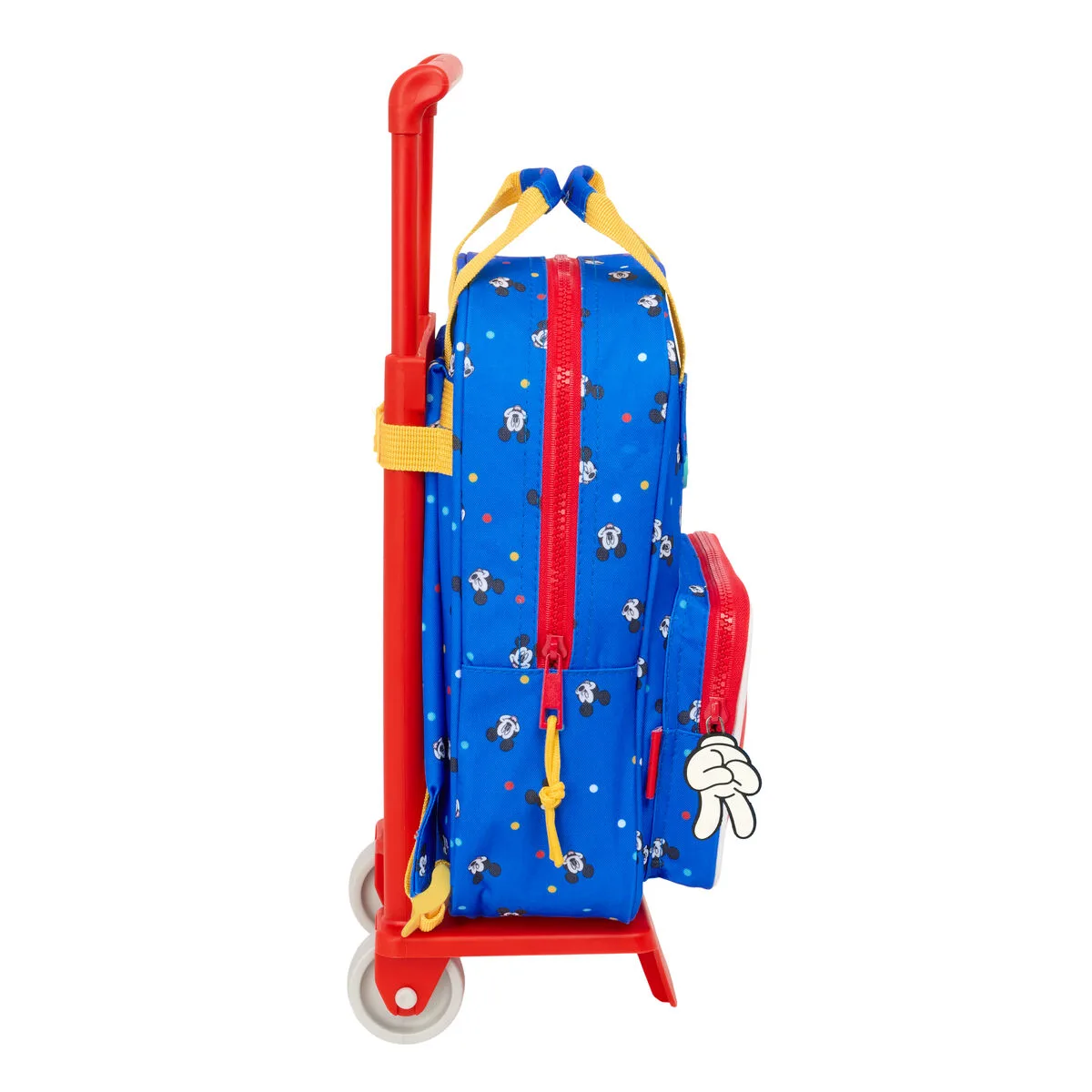 Cartable a roulettes mickey mouse clubhouse good day bleu 20 x 28 x 8 cm s431160899. L'esprit Diaytar : une curiosité insatiable pour dénicher les produits généraux et électroniques qui feront demain