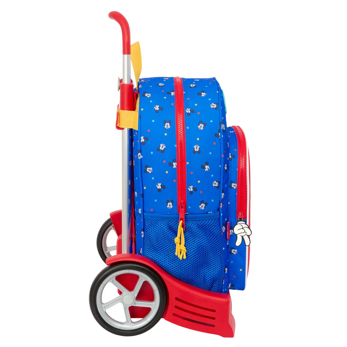 Cartable a roulettes mickey mouse clubhouse good day bleu 33 x 42 x 14 cm s431162214. Votre boutique de confiance Diaytar vous accompagne dans tous vos projets.