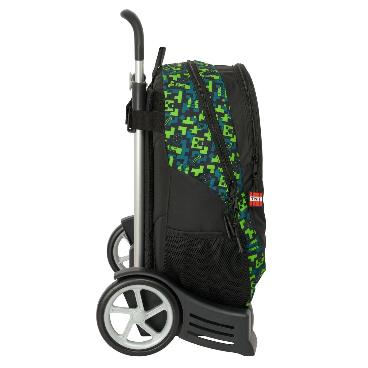 Cartable a roulettes minecraft tnt multicouleur 32 x 44 x 16 cm s431178972. Diaytar, c'est la boîte à outils de votre vie idéale. Des produits pour construire, embellir et optimiser votre quotidien.