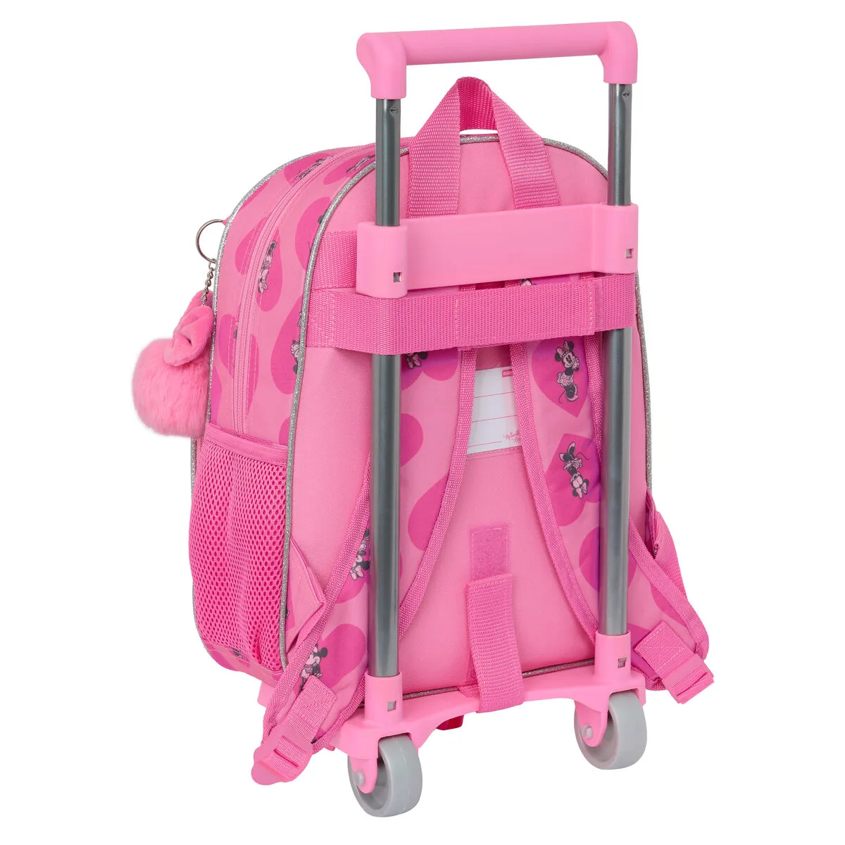 Cartable a roulettes minnie mouse loving rose 28 x 34 x 10 cm s430951266. Diaytar, c'est la boîte à outils de votre vie idéale. Des produits pour construire, embellir et optimiser votre quotidien.
