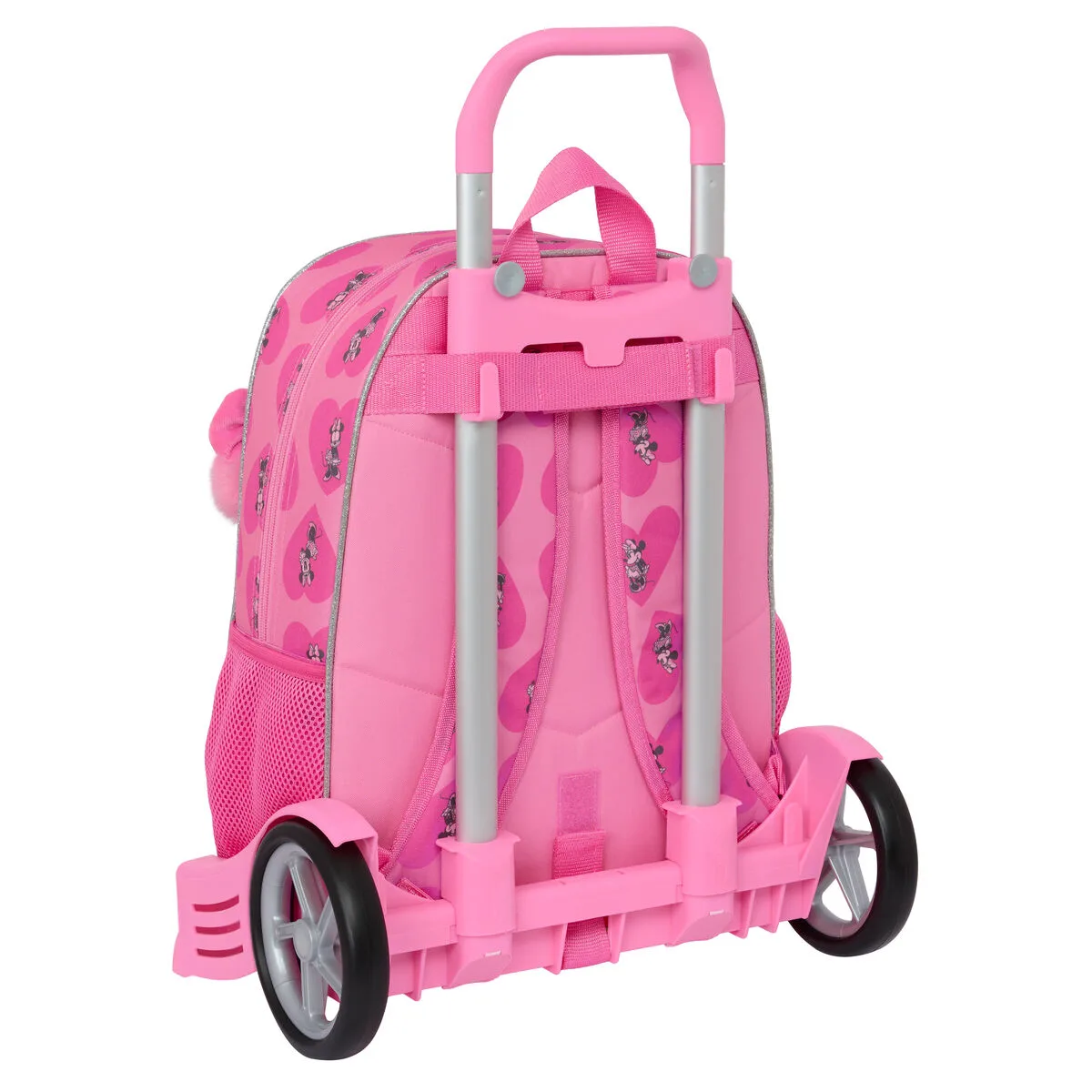 Cartable a roulettes minnie mouse loving rose 33 x 42 x 14 cm s430953799. Diaytar ou l'éloge de la diversité : un catalogue riche et varié où chacun trouve son bonheur, quel que soit son style