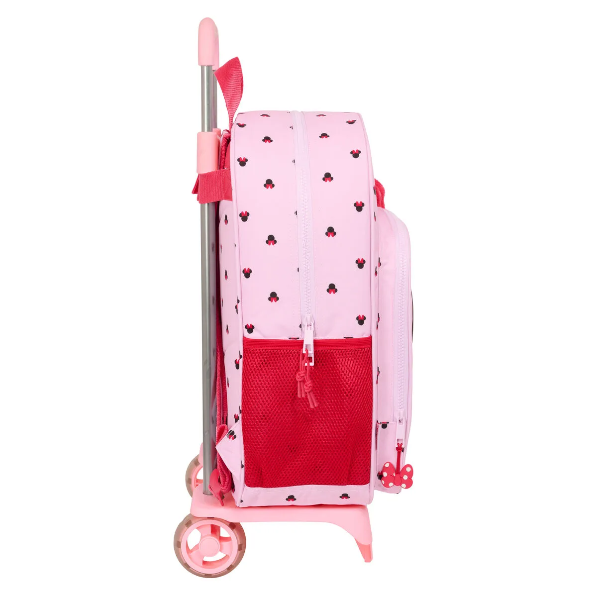 Cartable a roulettes minnie mouse naive rose 33 x 42 x 14 cm s431157255. Diaytar, c'est la preuve que le génie réside dans les détails. Chaque produit a été scruté, pesé, et approuvé.
