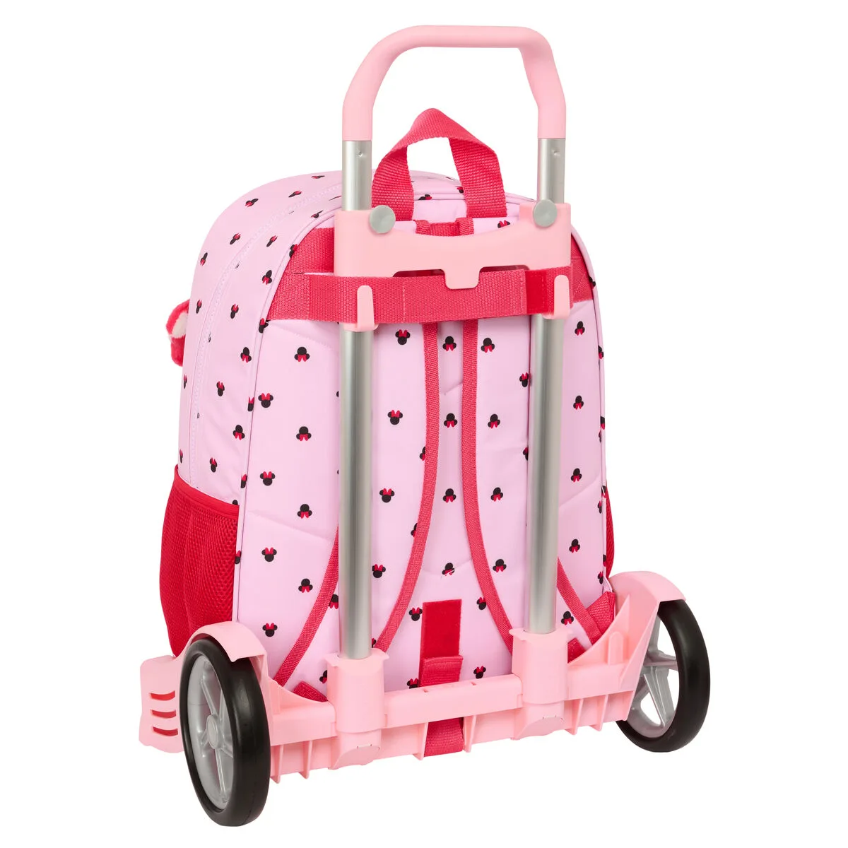 Cartable a roulettes minnie mouse naive rose 33 x 42 x 14 cm s431159768. Bienvenue sur Diaytar, la plateforme qui a réussi le pari de rendre le shopping généraliste aussi excitant que la mode.