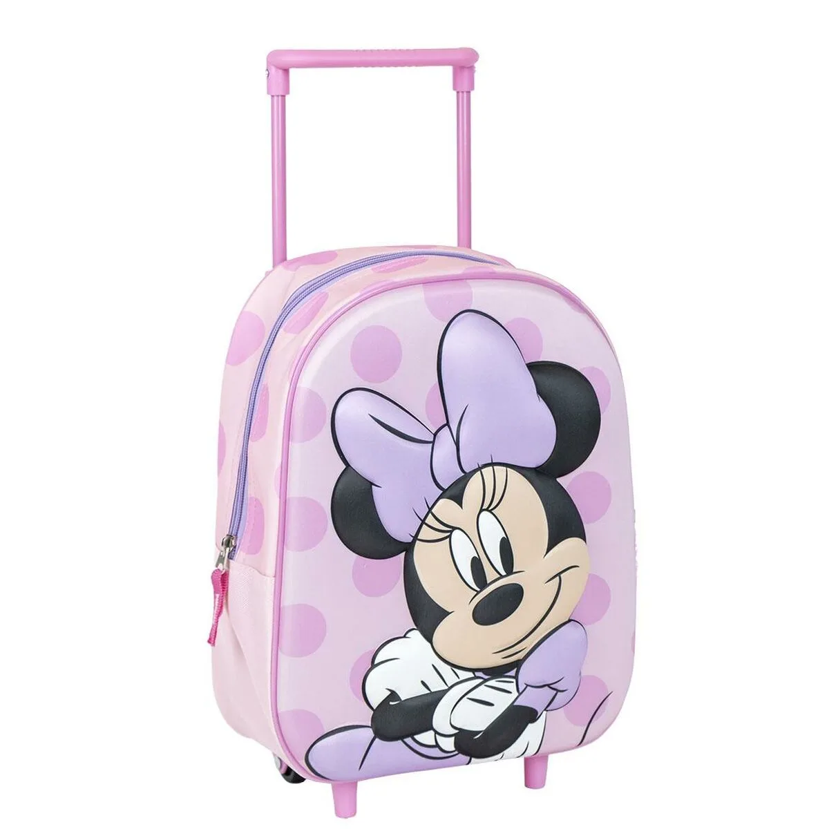 Cartable a roulettes minnie mouse rose 25 x 37 x 10 cm s074012422. Diaytar vous offre un accès privilégié à une sélection de produits qui font buzz, qui innovent et qui embellissent la vie