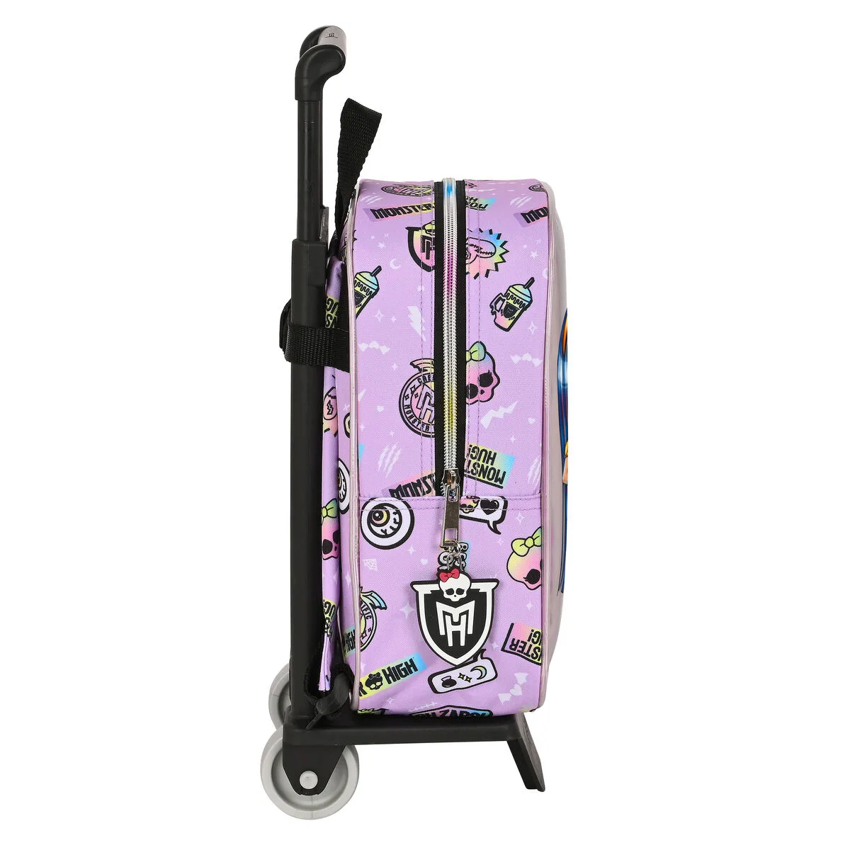 Cartable a roulettes monster high best boos lila 22 x 27 x 10 cm s430859445. Diaytar vous propose une sélection pointue de produits électroniques innovants et d'articles maison qui transforment votre quotidien