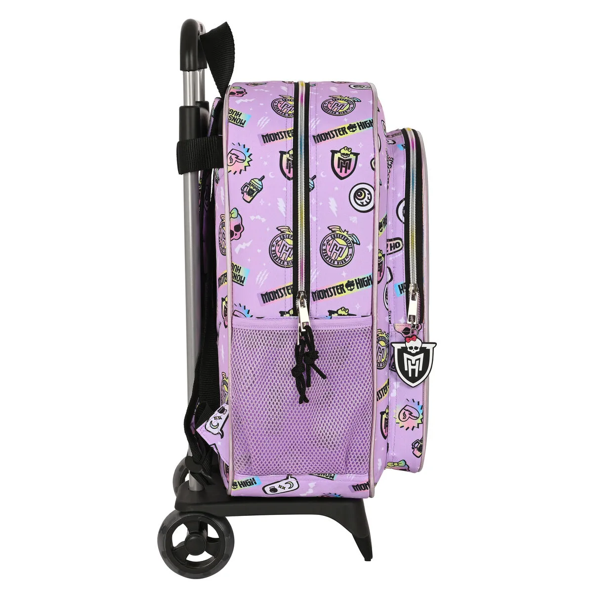 Cartable a roulettes monster high best boos lila 33 x 42 x 14 cm s430858950. Diaytar vous propose une sélection pointue de produits électroniques innovants et d'articles maison qui transforment votre quotidien