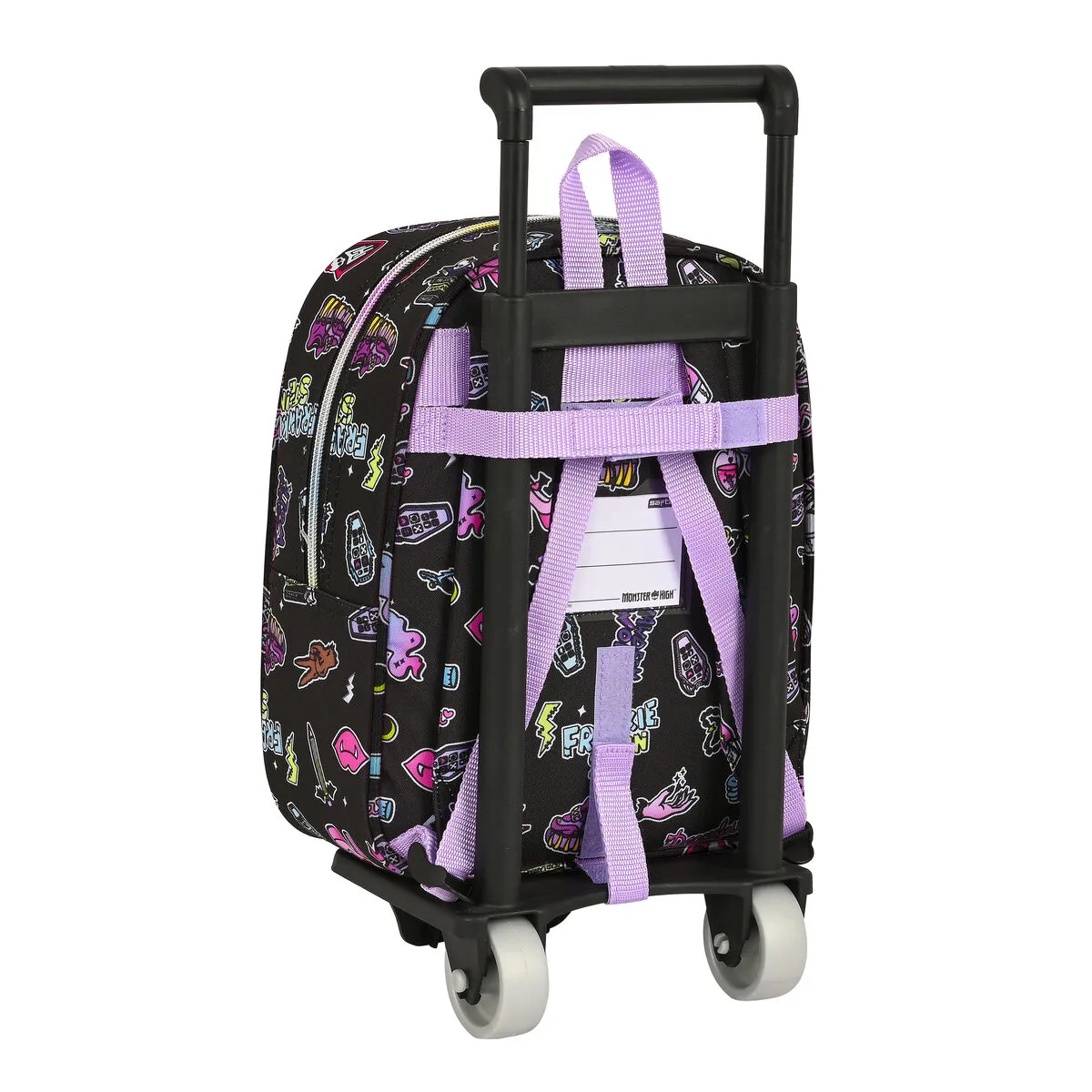 Cartable a roulettes monster high creep noir 22 x 27 x 10 cm s430857569. Chez Diaytar, nous croyons que le meilleur des produits généraux et électroniques doit être accessible à tous, sans compromis sur le style