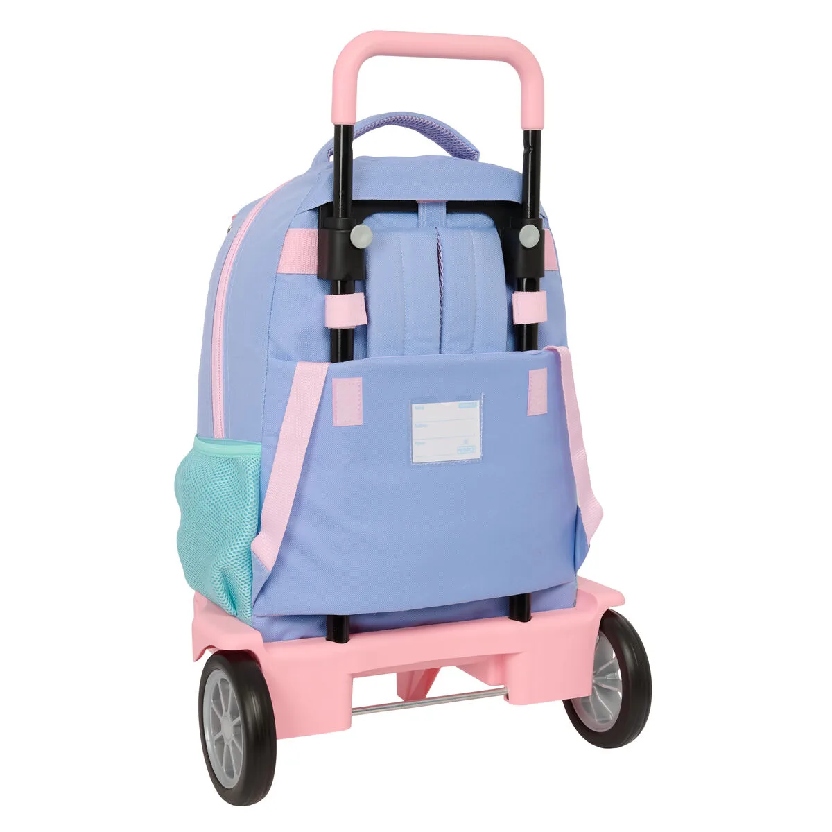 Cartable a roulettes munich mellow bleu rose bleu ciel 33 x 45 x 22 cm s431284884. Diaytar, le trait d'union entre vos besoins pratiques et vos aspirations esthétiques, à travers une offre généraliste pointue