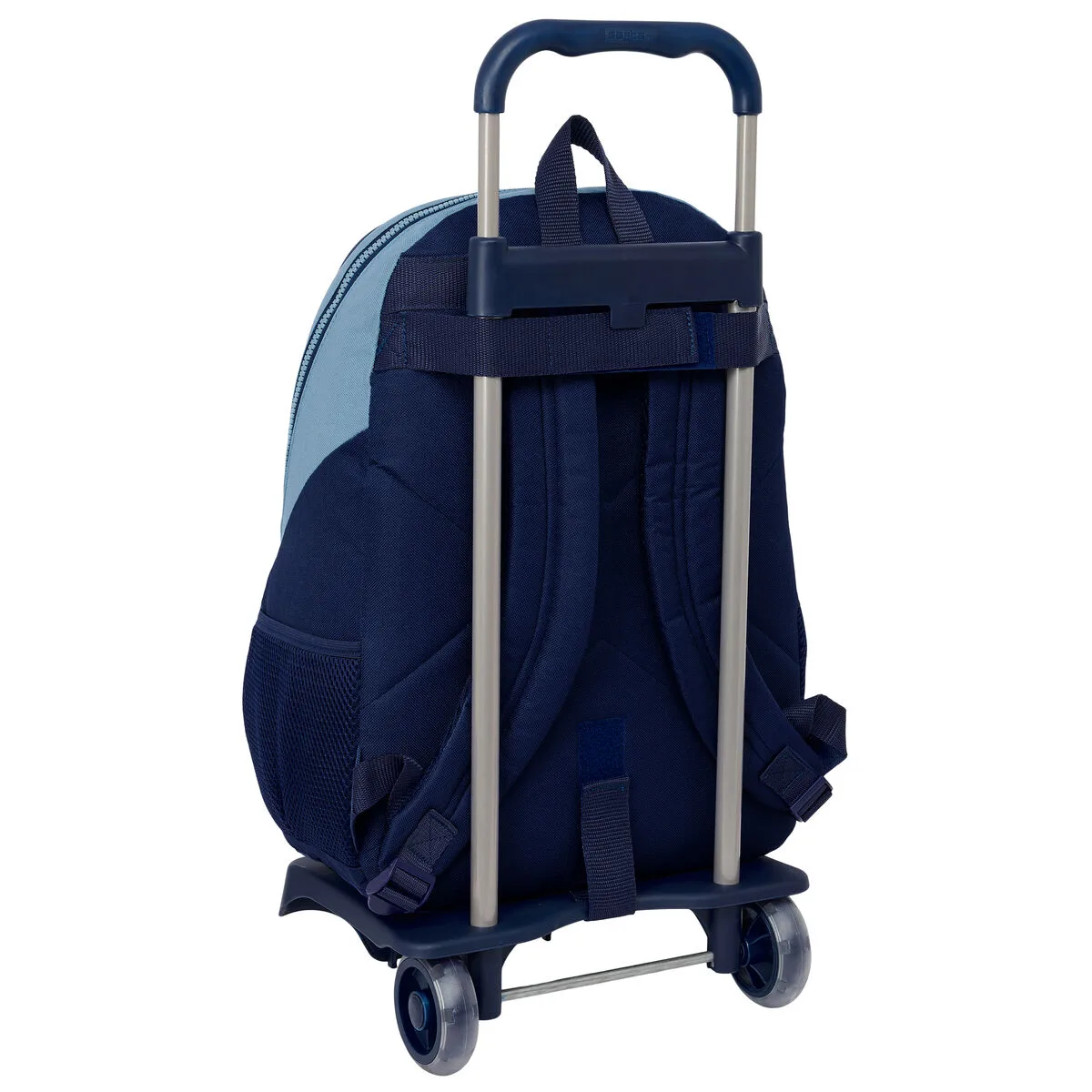 Cartable a roulettes munich royal bleu 32 x 44 x 16 cm s431094046. La qualité Diaytar : un engagement, une promesse, une satisfaction garantie.